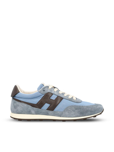 Sneakers realizzate in pelle scamosciata. HXM6990FZ90UZA 793P HOGAN 