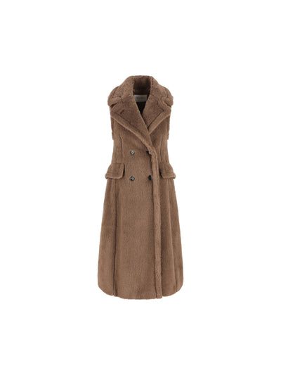 Cappotto realizzato in alpaca e lana. 2521276223600 004 MAX MARA 