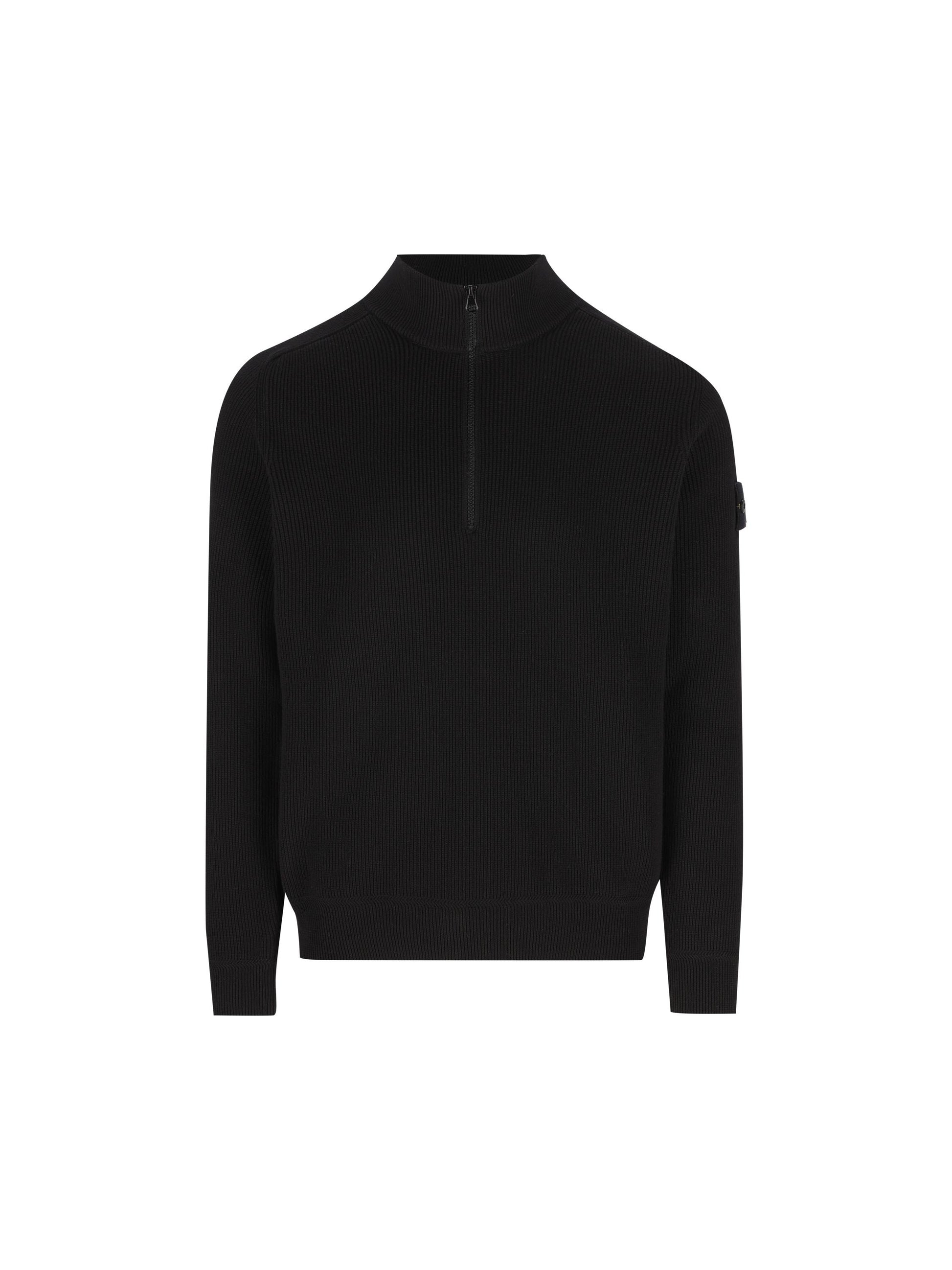 Maglione realizzato in cotone. 5100124 S00D8V0029 STONE ISLAND 