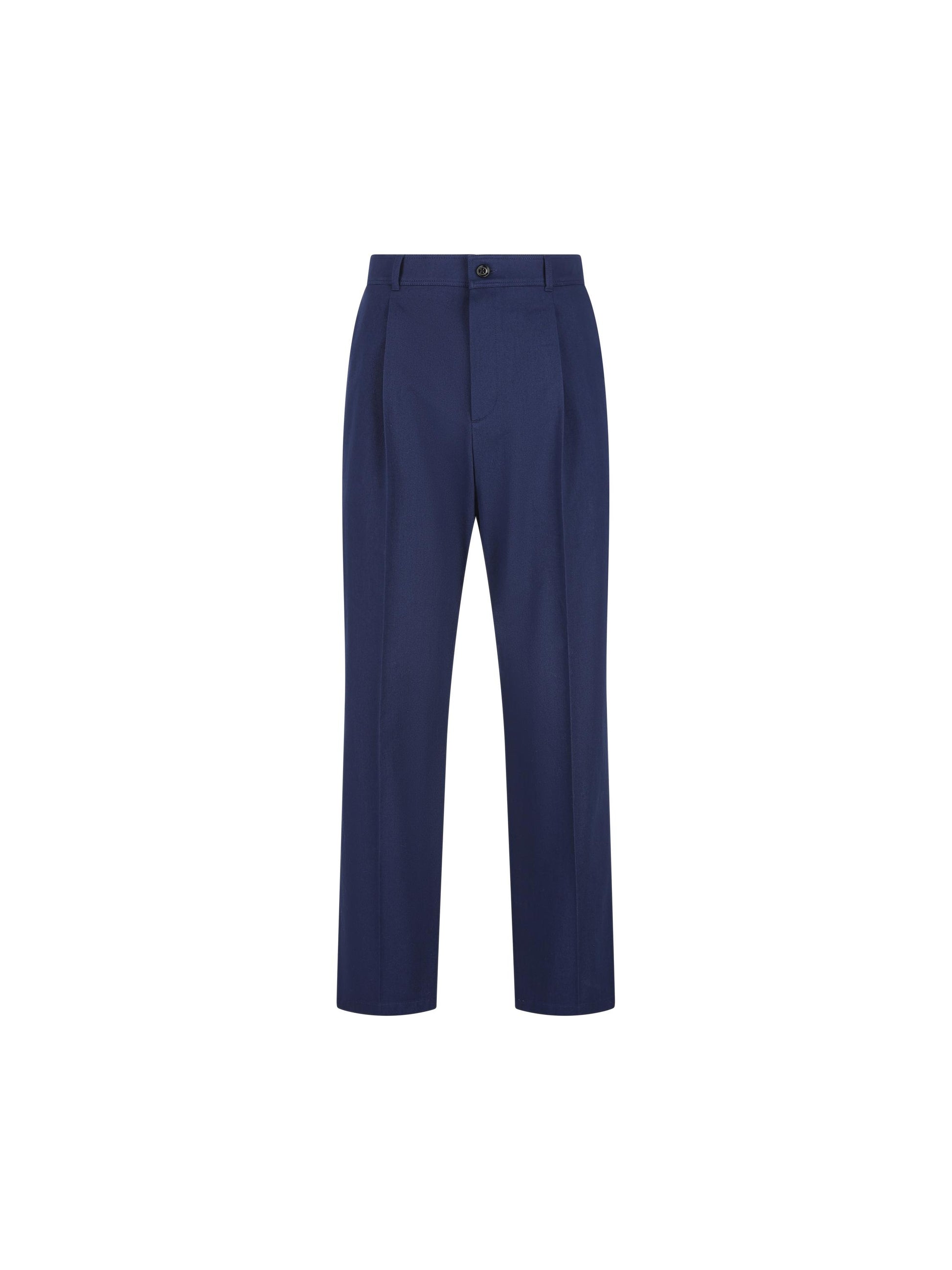 Pantaloni realizzati in cotone. 8V3RBO20ALS 788 VALENTINO GARAVANI 