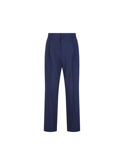 Pantaloni realizzati in cotone. 8V3RBO20ALS 788 VALENTINO GARAVANI 