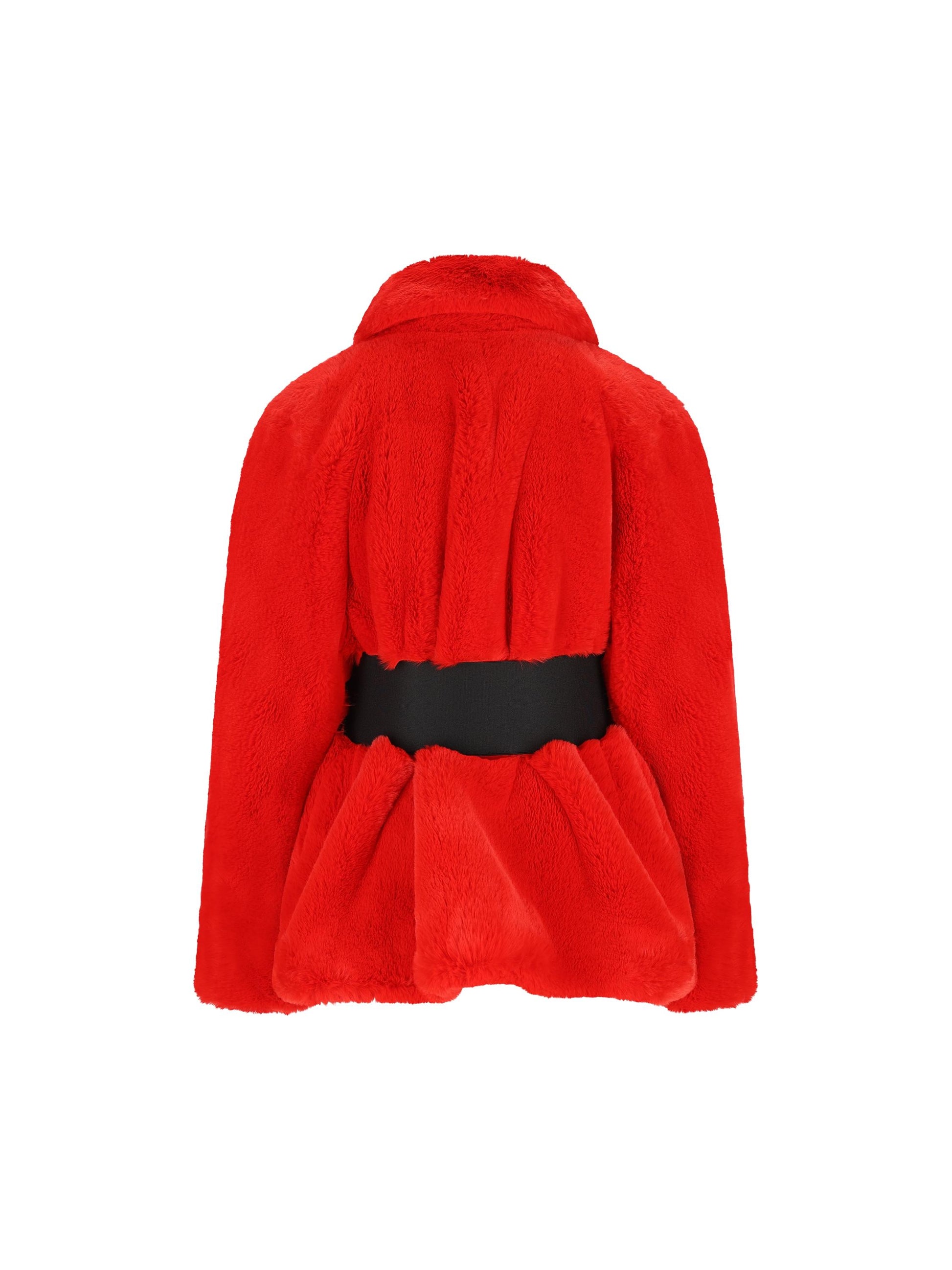 Cappotto realizzato in poliestere. 850602 TSQ366400 BALENCIAGA 