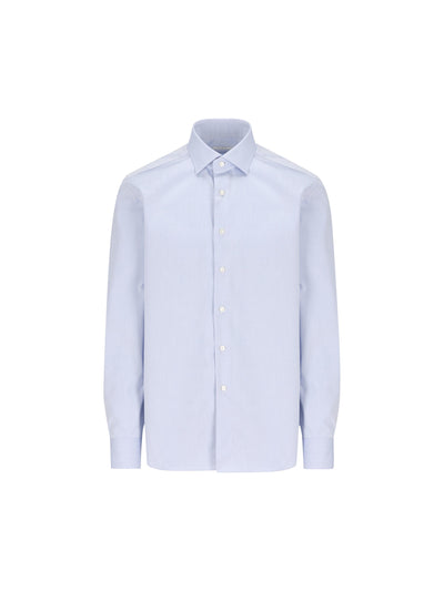 Camicia realizzata in cotone. WF536ML 11805003 XACUS