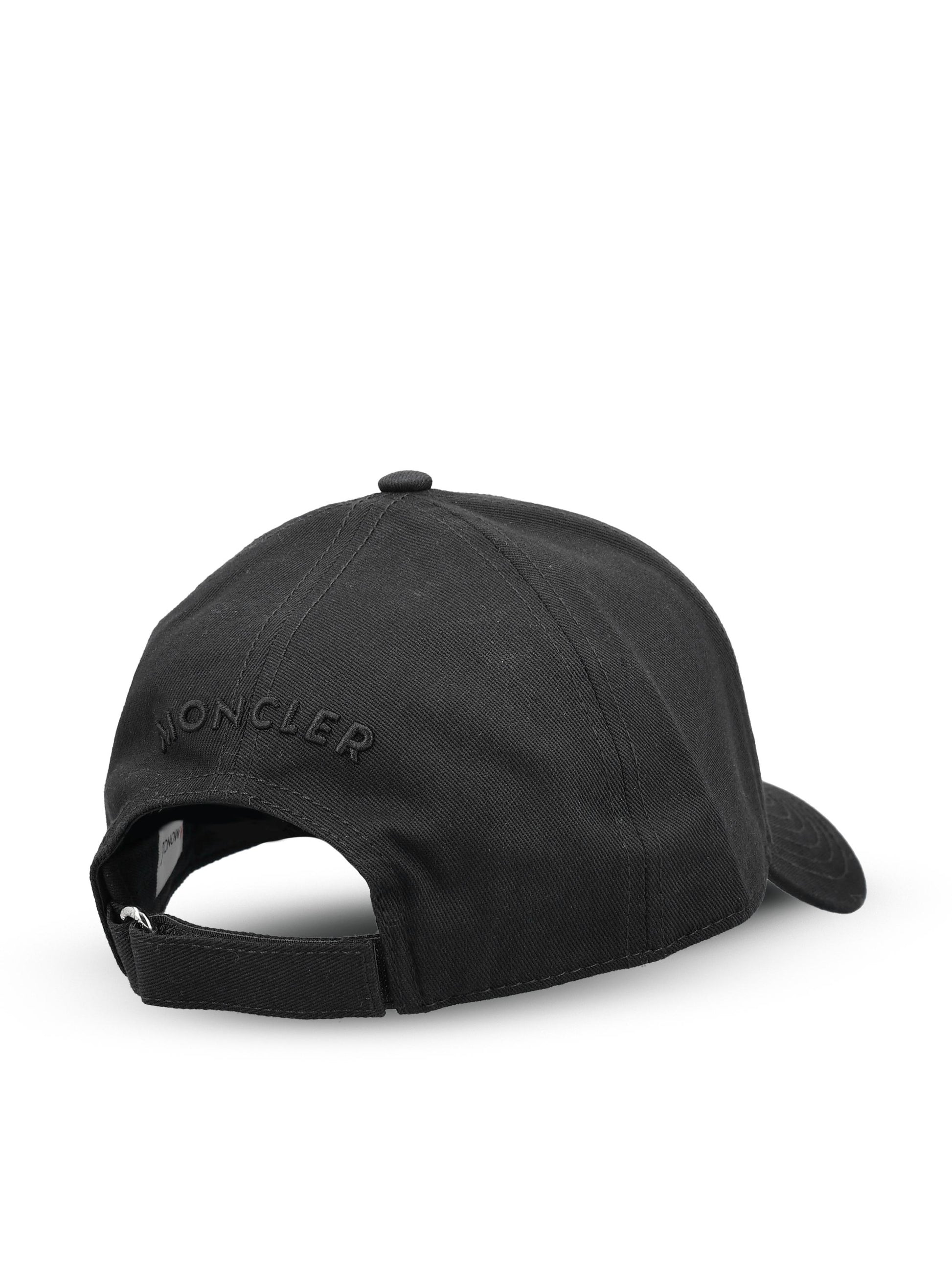 Cappellino realizzato in cotone. M3B00048 04863999 MONCLER 