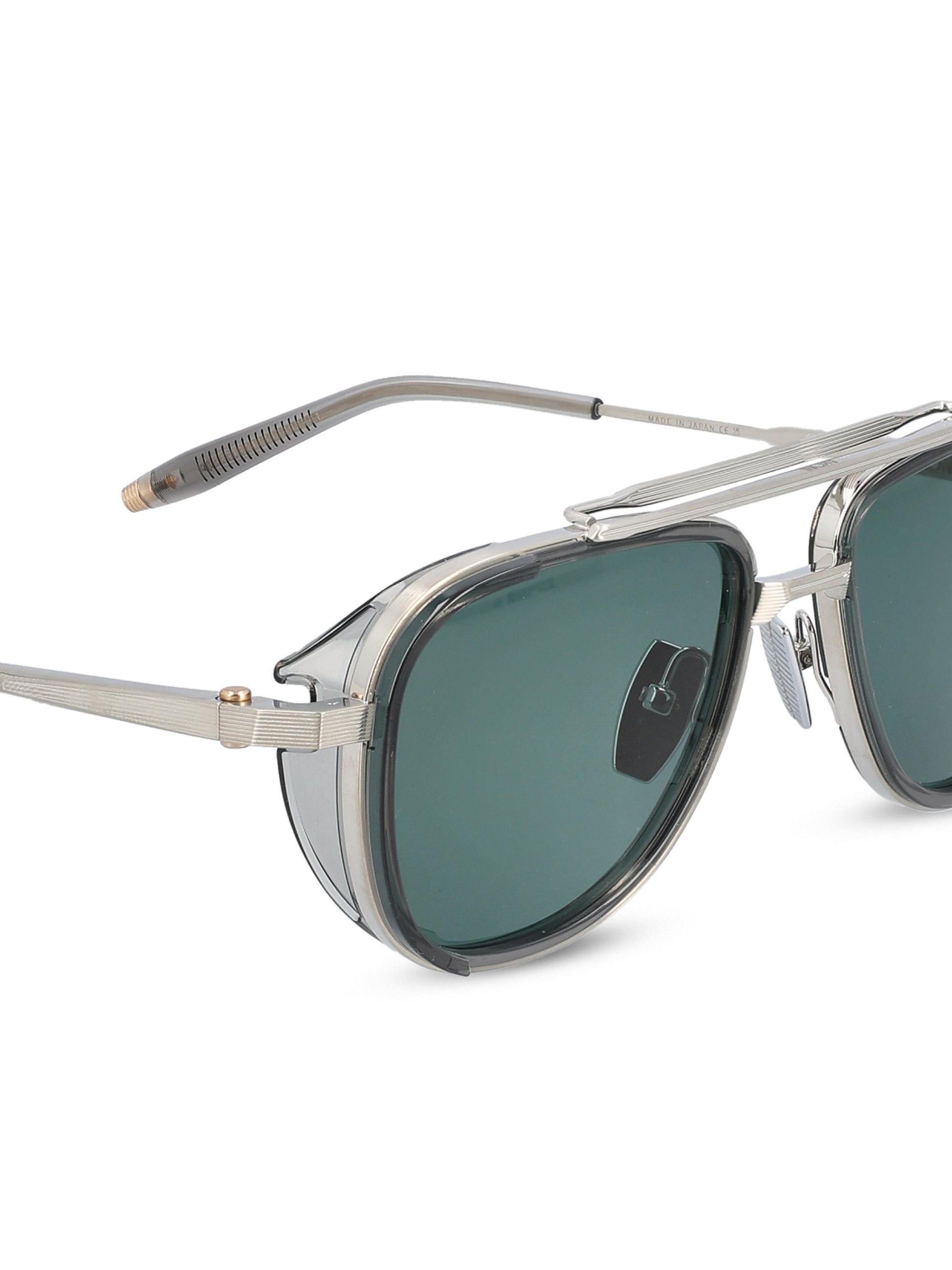 Occhiali da sole realizzati in titanio. AKS-525B-54 PLD - GRY AKONI 