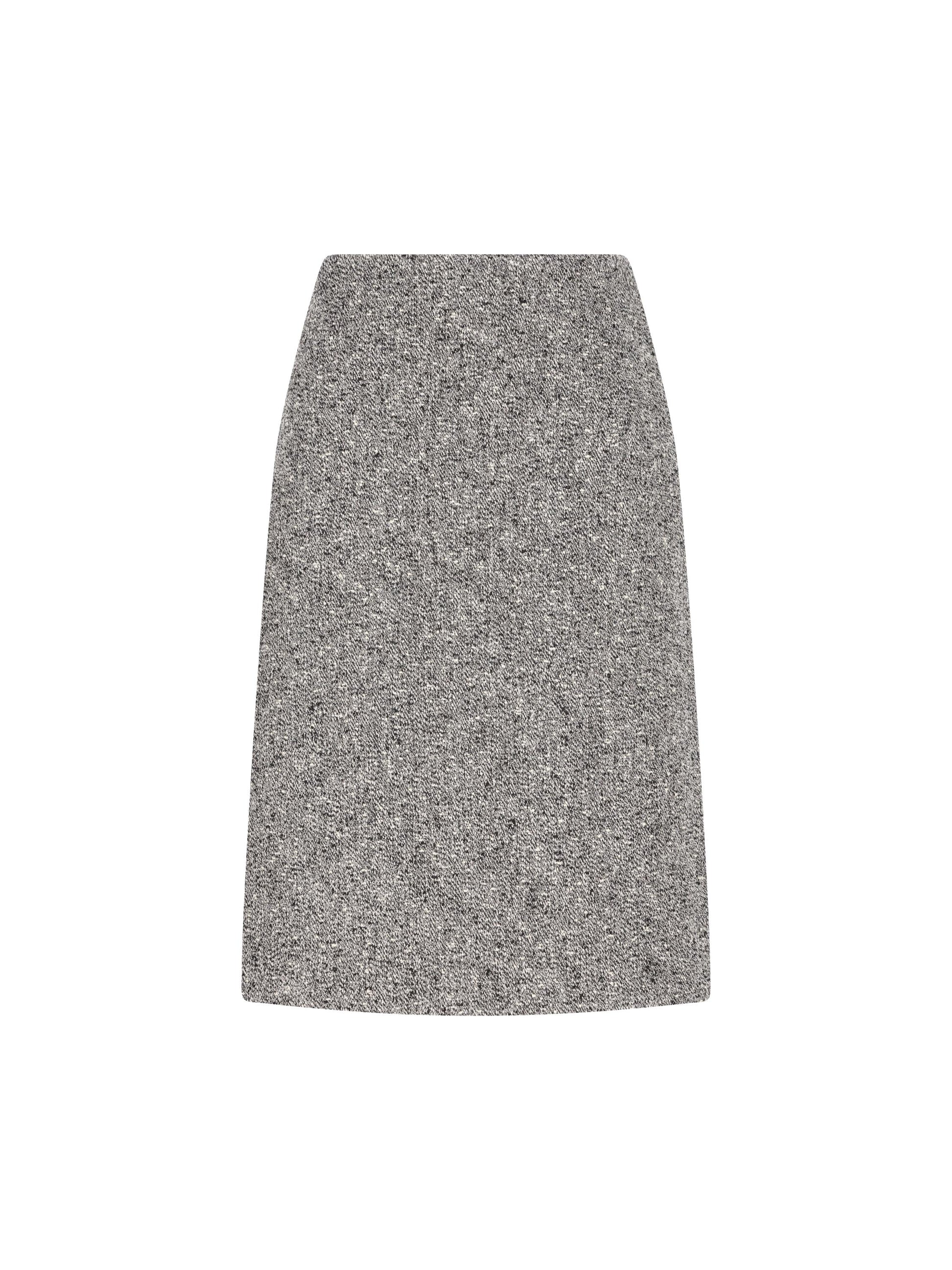 Gonna realizzata in lana. 846316 ZATW19024 GUCCI 