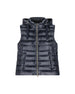 Smanicato realizzato in nylon. PI002217D 12017Z9200 HERNO 