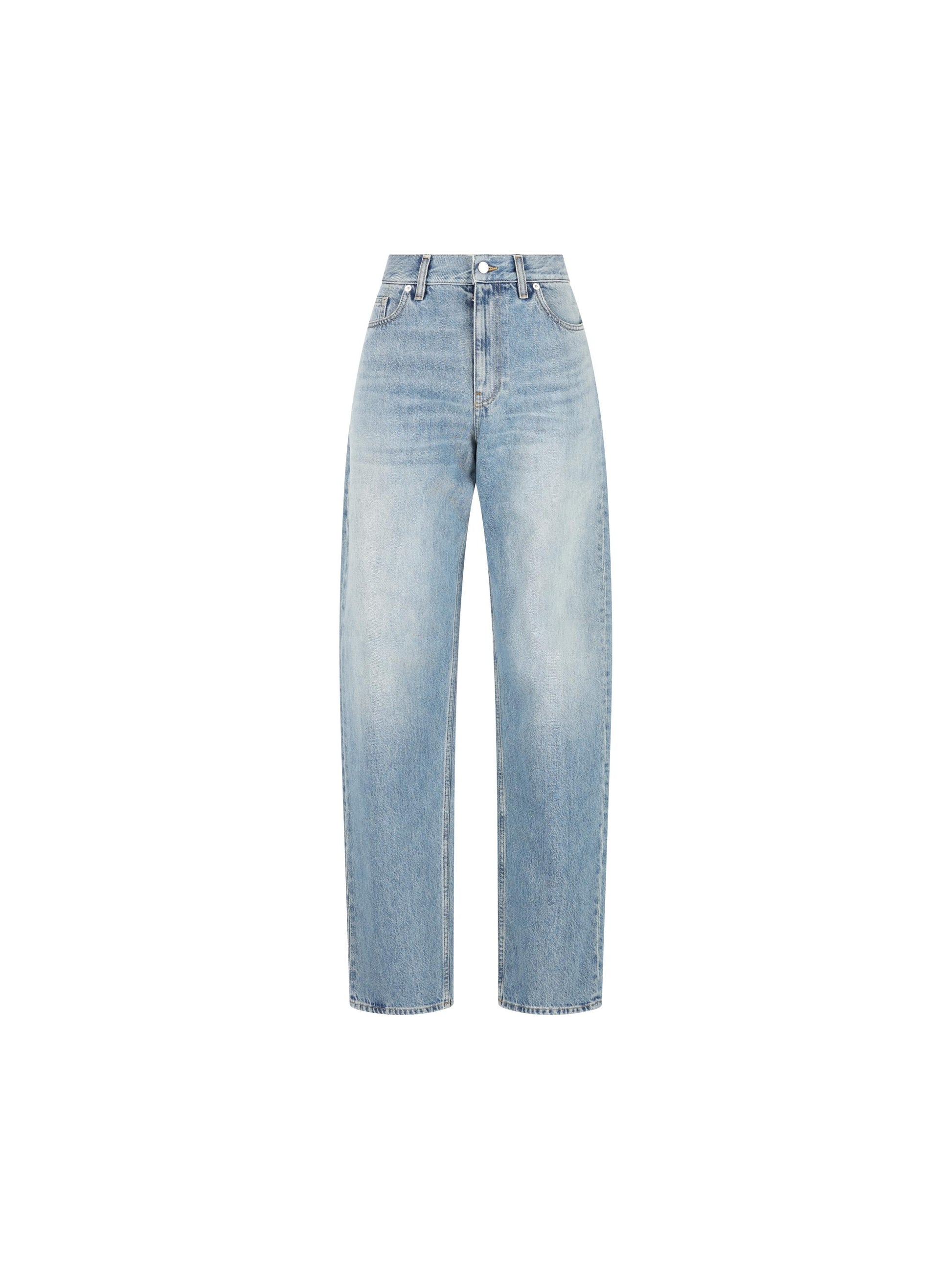 Jeans realizzati in cotone. 857909 XDDD24009 GUCCI 