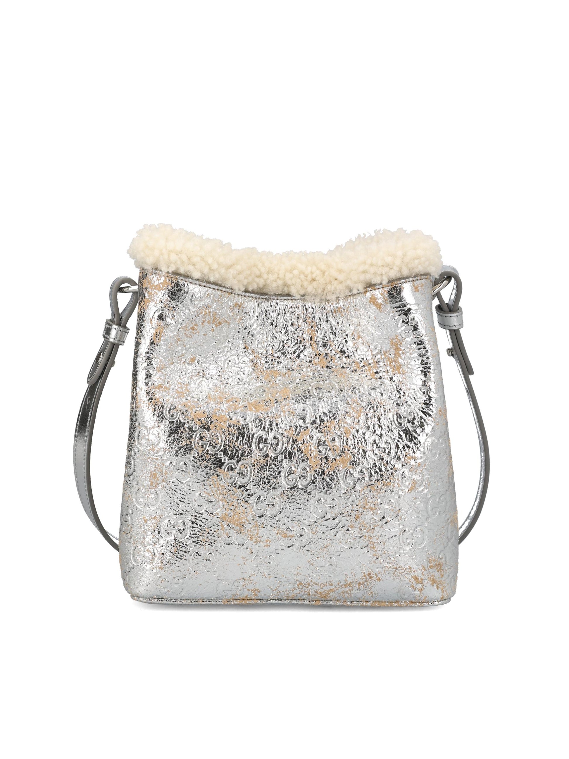 Borsa realizzata in pelle. 815118 AAFTH9542 GUCCI 