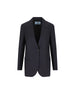 Blazer realizzato in lana vergine. P545P 16OXF0008 PRADA 
