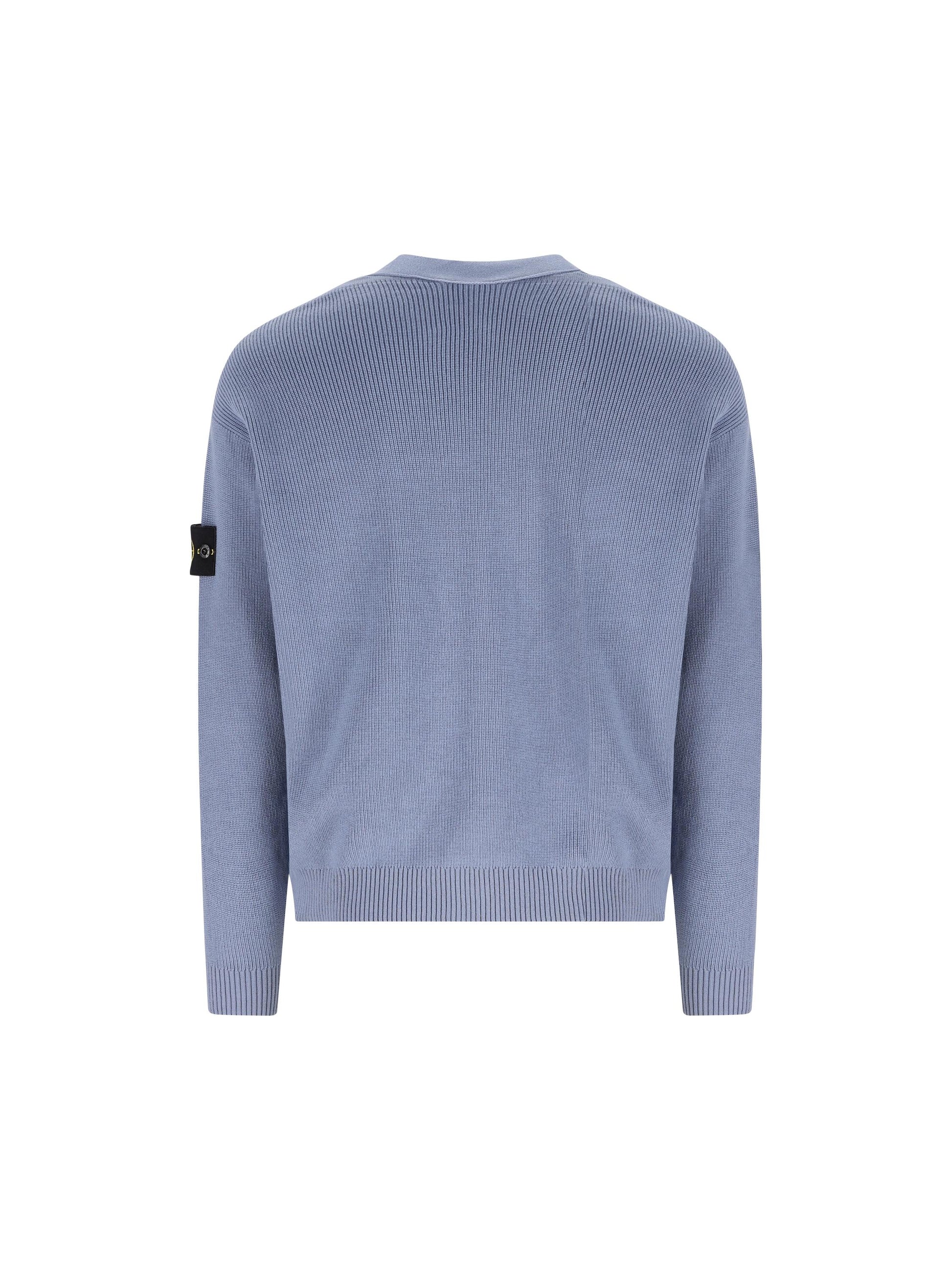 Cardigan realizzato in cotone. 5100009 S00D8V0024 STONE ISLAND 