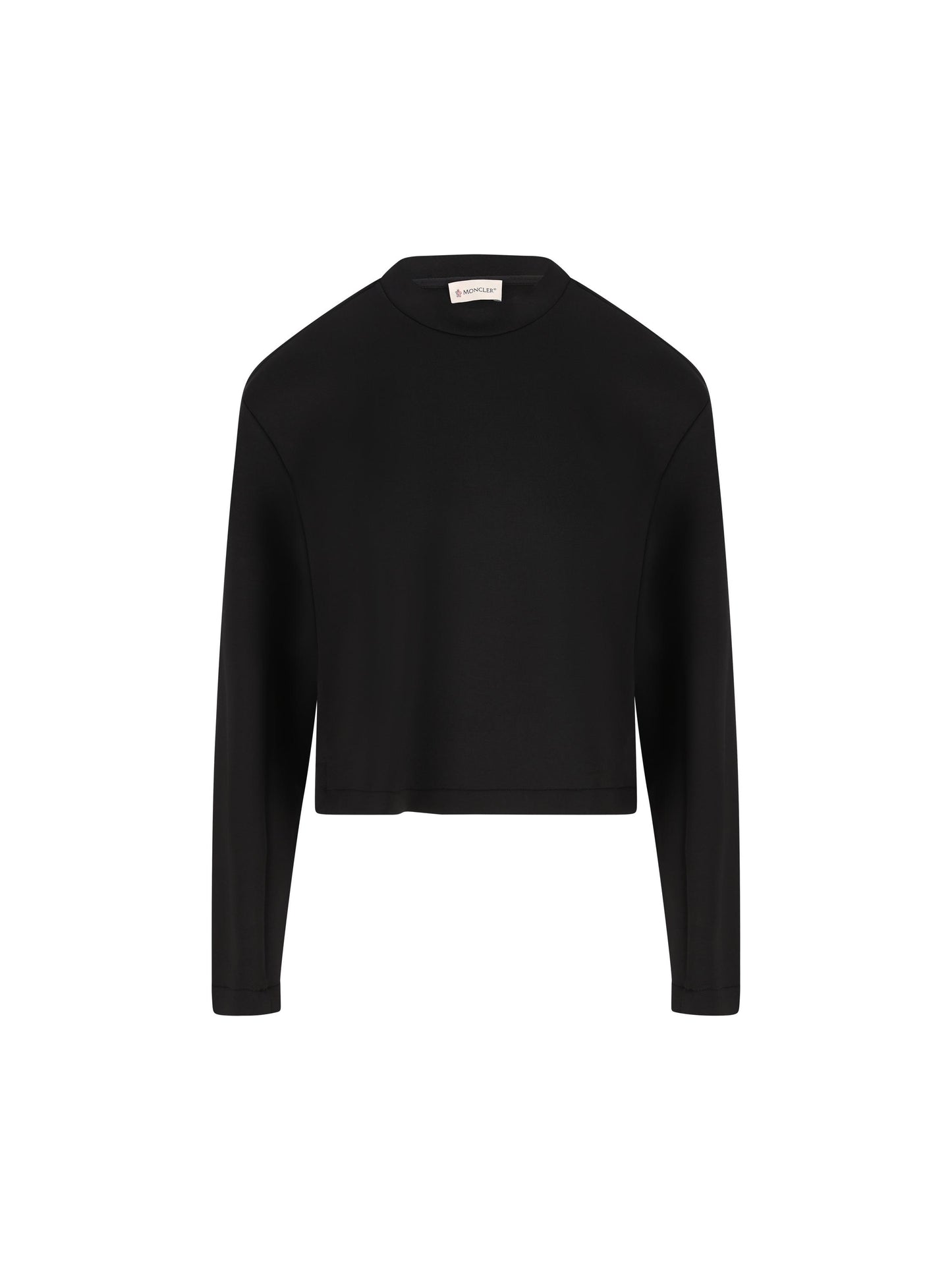 Felpa realizzata in viscosa. W8G00002 89AYC999 MONCLER - EDWARD ENNINFUL 