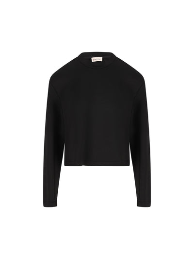 Felpa realizzata in viscosa. W8G00002 89AYC999 MONCLER - EDWARD ENNINFUL 