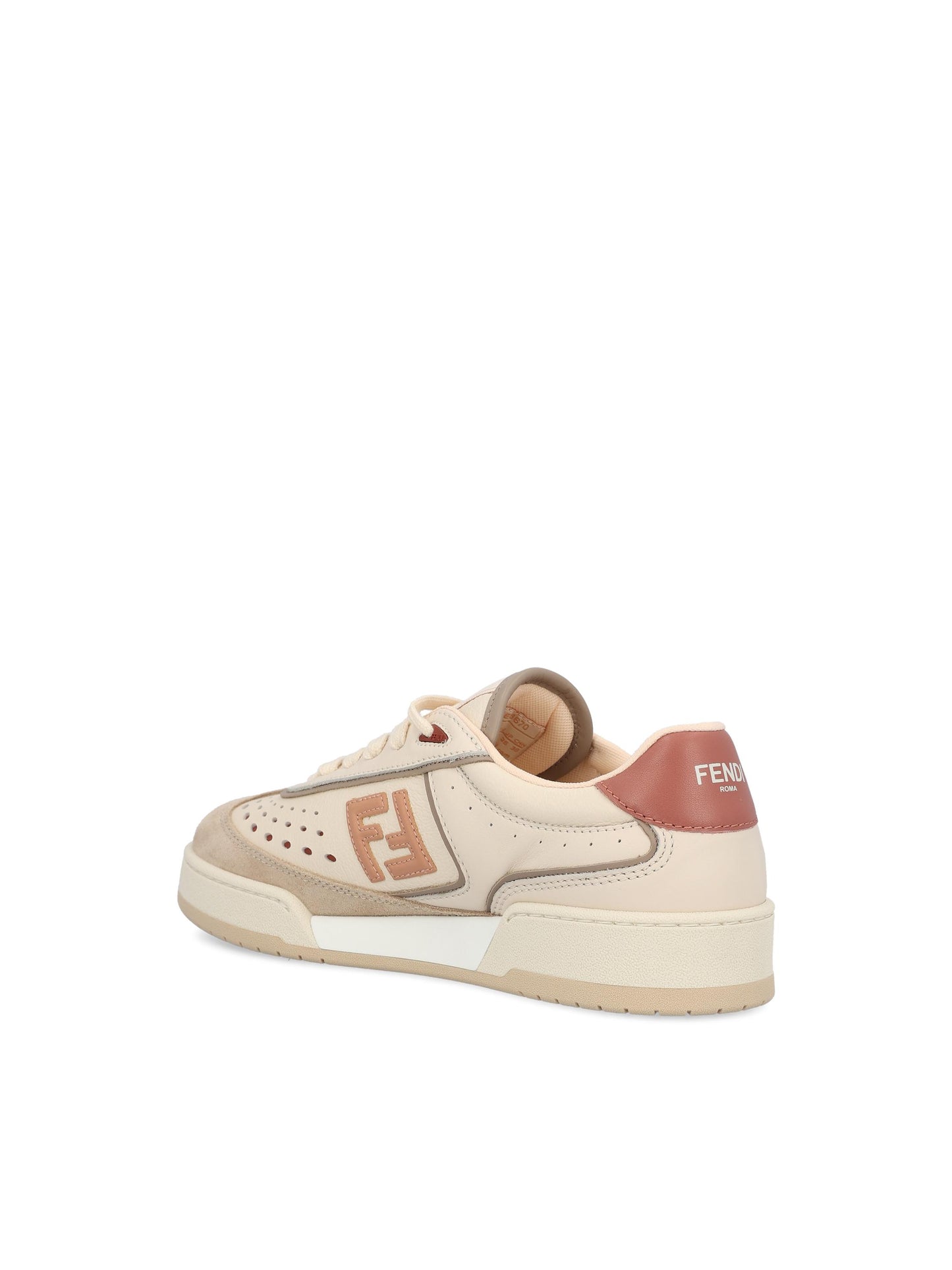 Sneakers realizzate in pelle di vitello. 8E8670 ASB2F1RUY FENDI