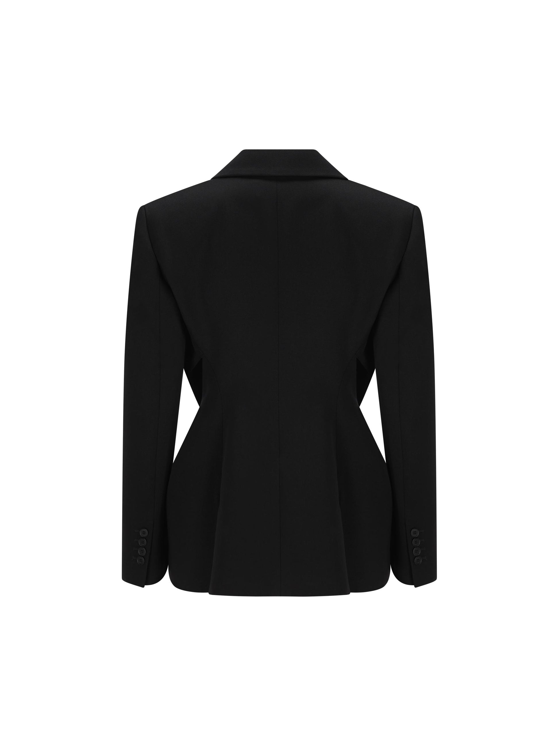 Giacca realizzata in lana. BW30LZ15CT 001 GIVENCHY 
