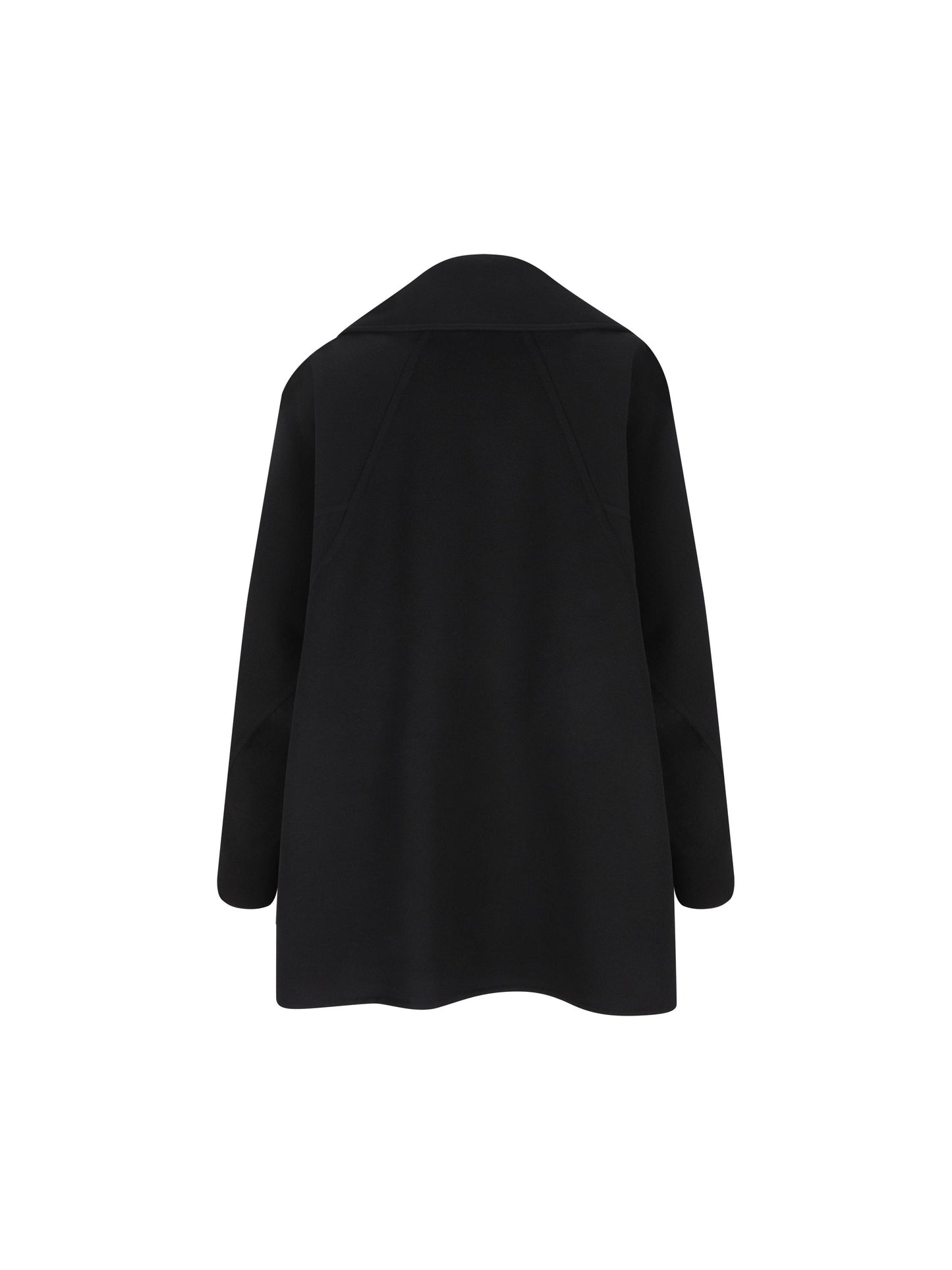 Cappotto realizzato in lana. S359Y01XE8 1100 LOEWE 