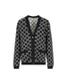 Cardigan reversibile realizzato in lana. 798157 XKEJP1070 GUCCI 