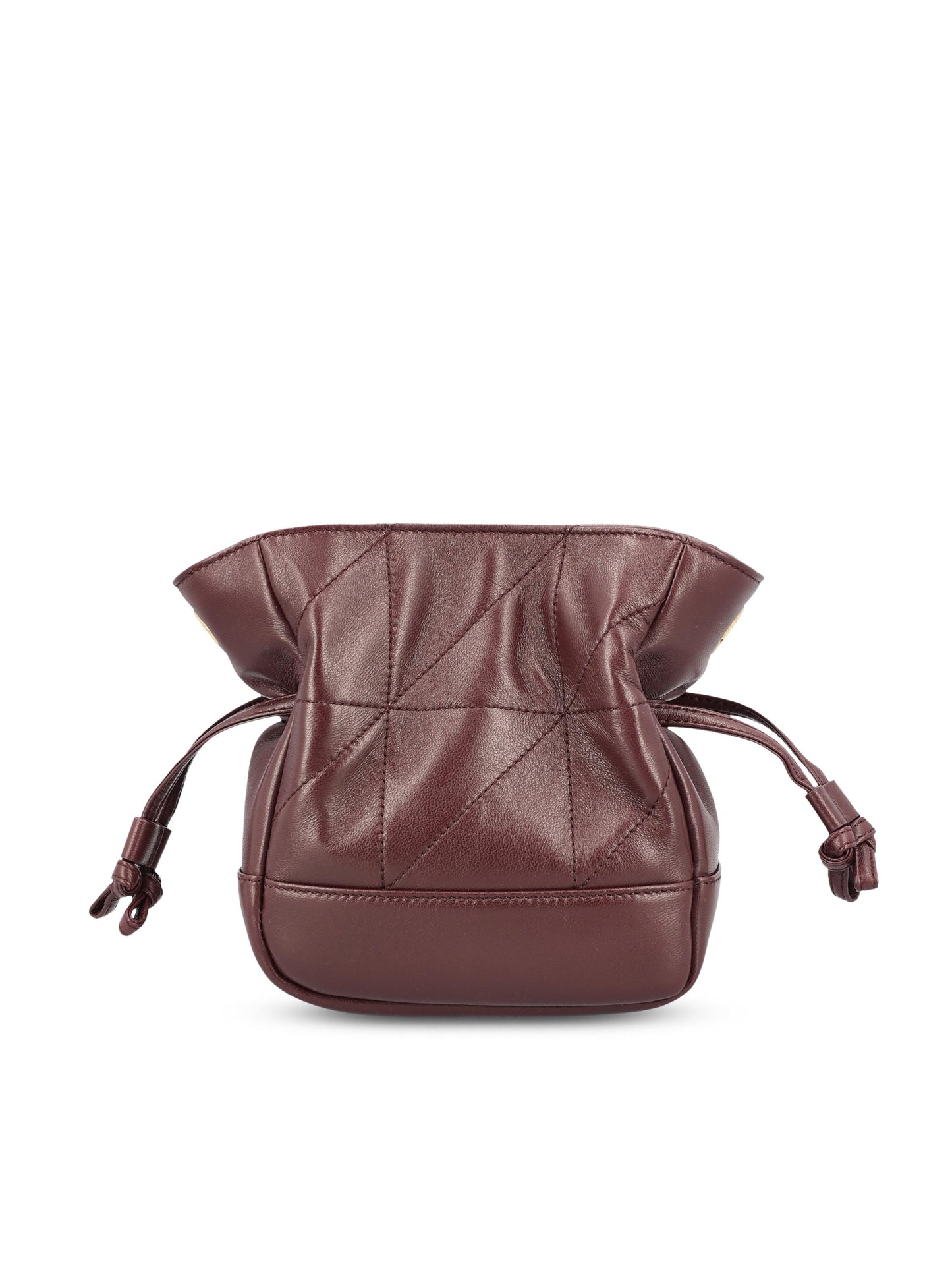 Borsa realizzata in pelle di agnello. 859174 AAB326195 SAINT LAURENT 