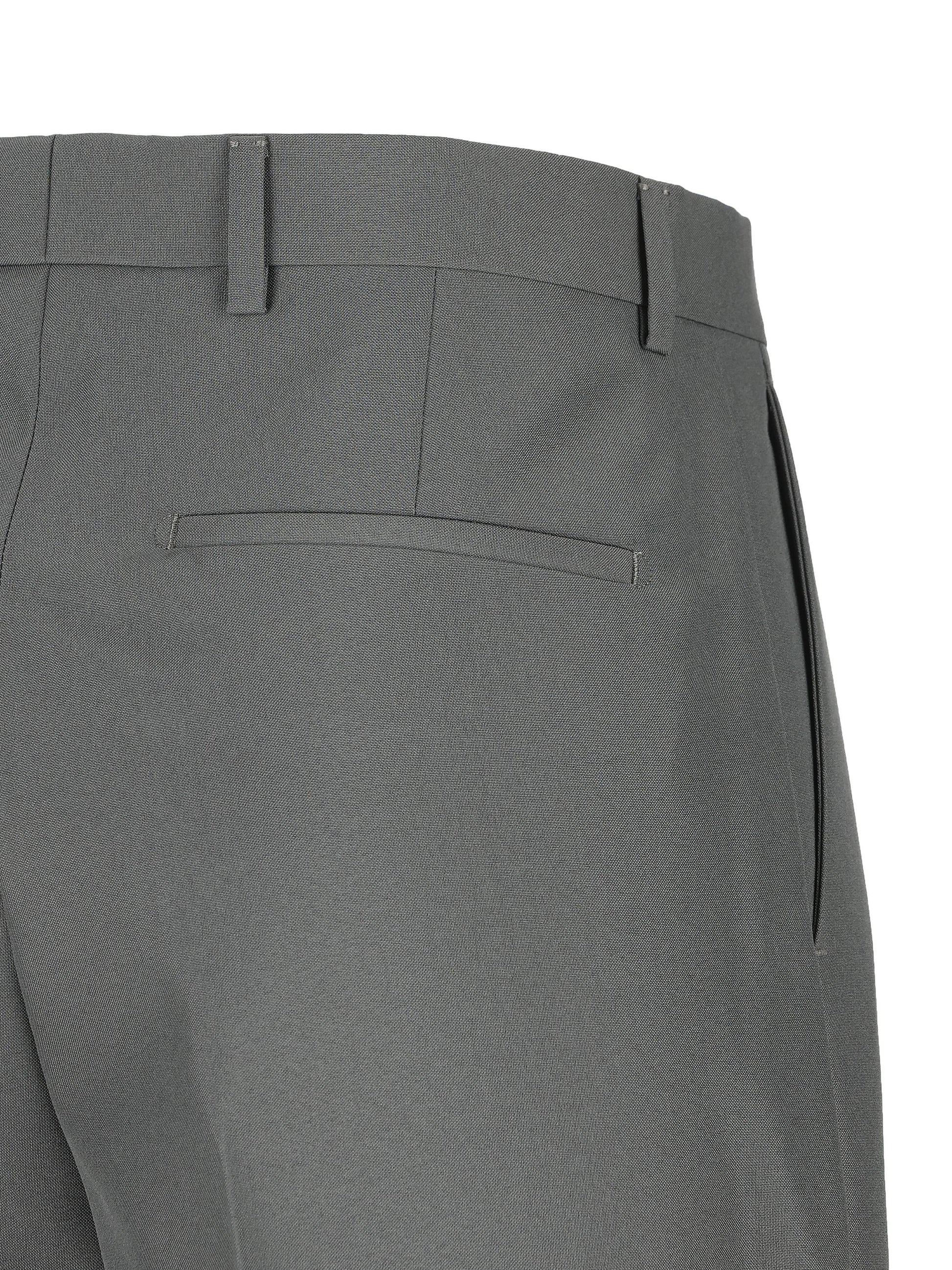 Pantaloni realizzati in panama tecnico. 845357 ZAFKB1088 GUCCI 