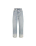 Jeans realizzati in cotone. H526Y11X89 5570 LOEWE 