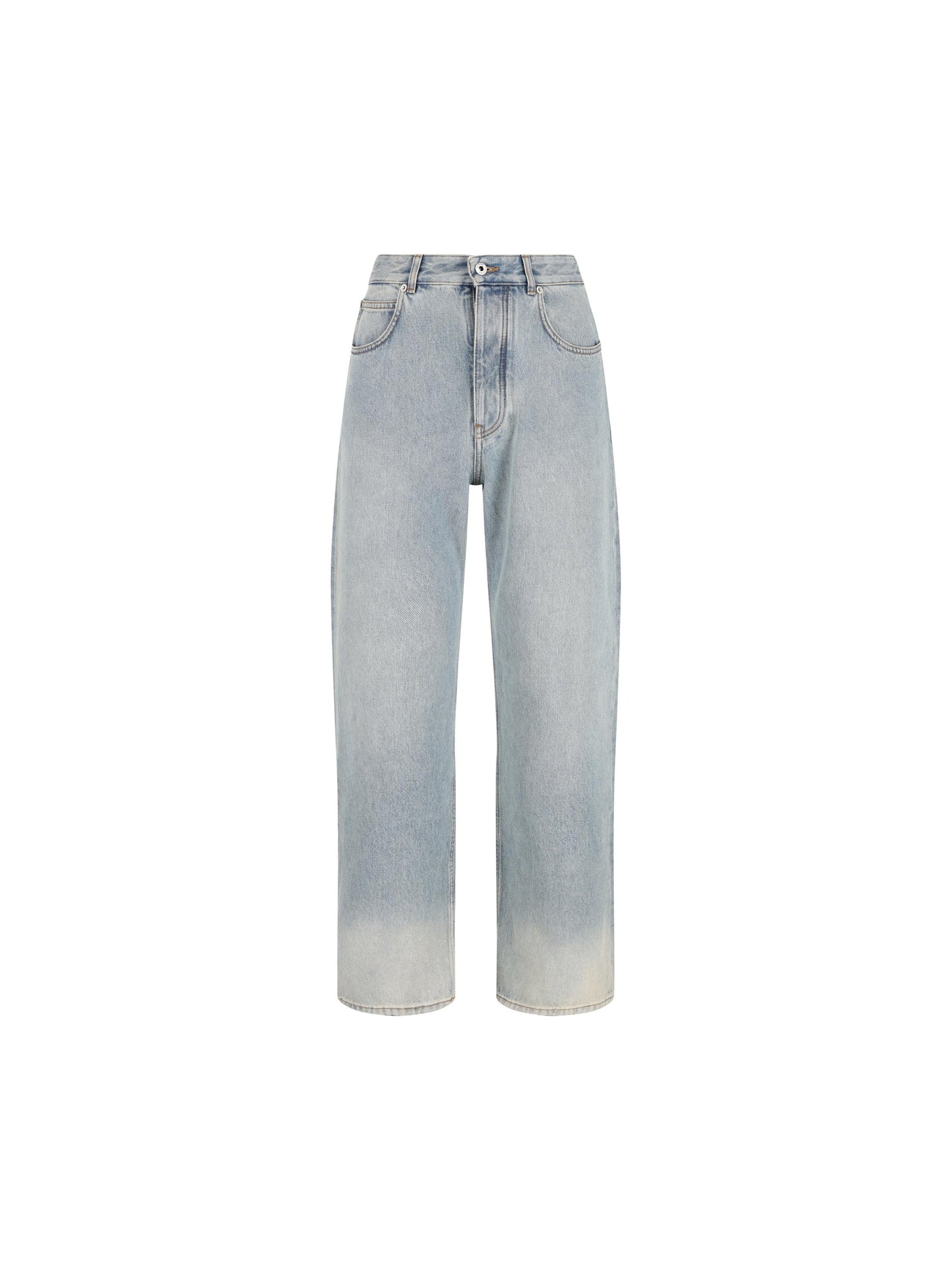 Jeans realizzati in cotone. H526Y11X89 5570 LOEWE 