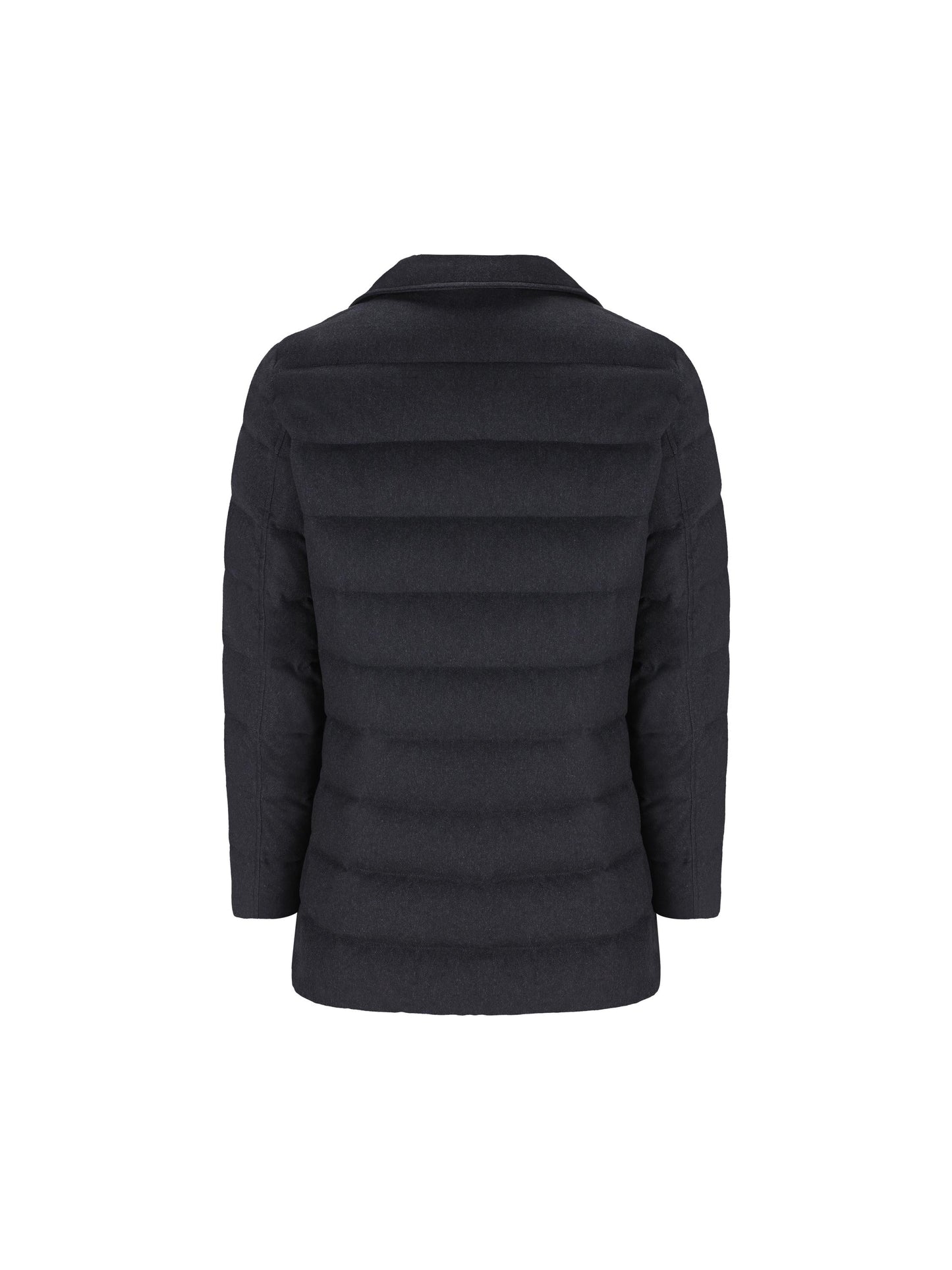 Piumino realizzato in seta e cashmere. PI001260U 380879200 HERNO 