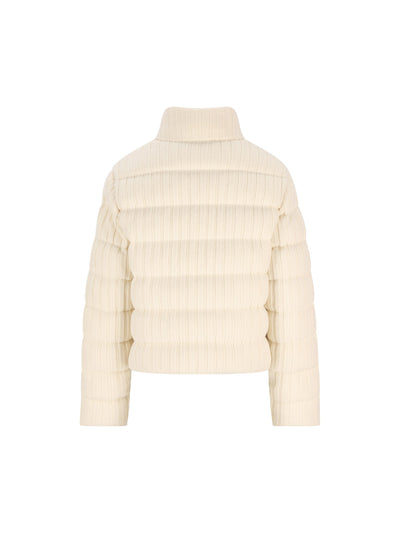 Cardigan realizzato in misto lana e cashmere. W9B00025 M4281034 MONCLER 