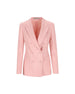 Blazer realizzato in seta. J-PARIGI10B EY917 TAGLIATORE 