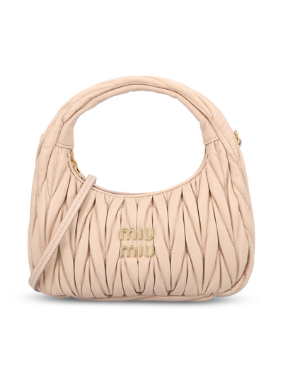 Borsa in pelle. 5BC125 AN88F0236 MIU MIU 