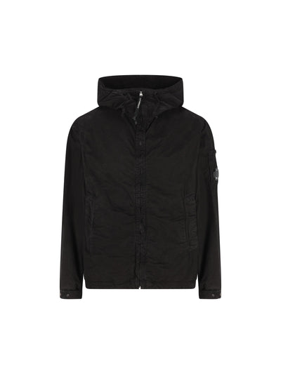 Giacca realizzata in cotone 20CMOW075A 110324G999 C.P COMPANY 