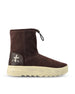 Stivale realizzato in pelle scamosciata. MIDPUFFD 8458M PREMIATA 