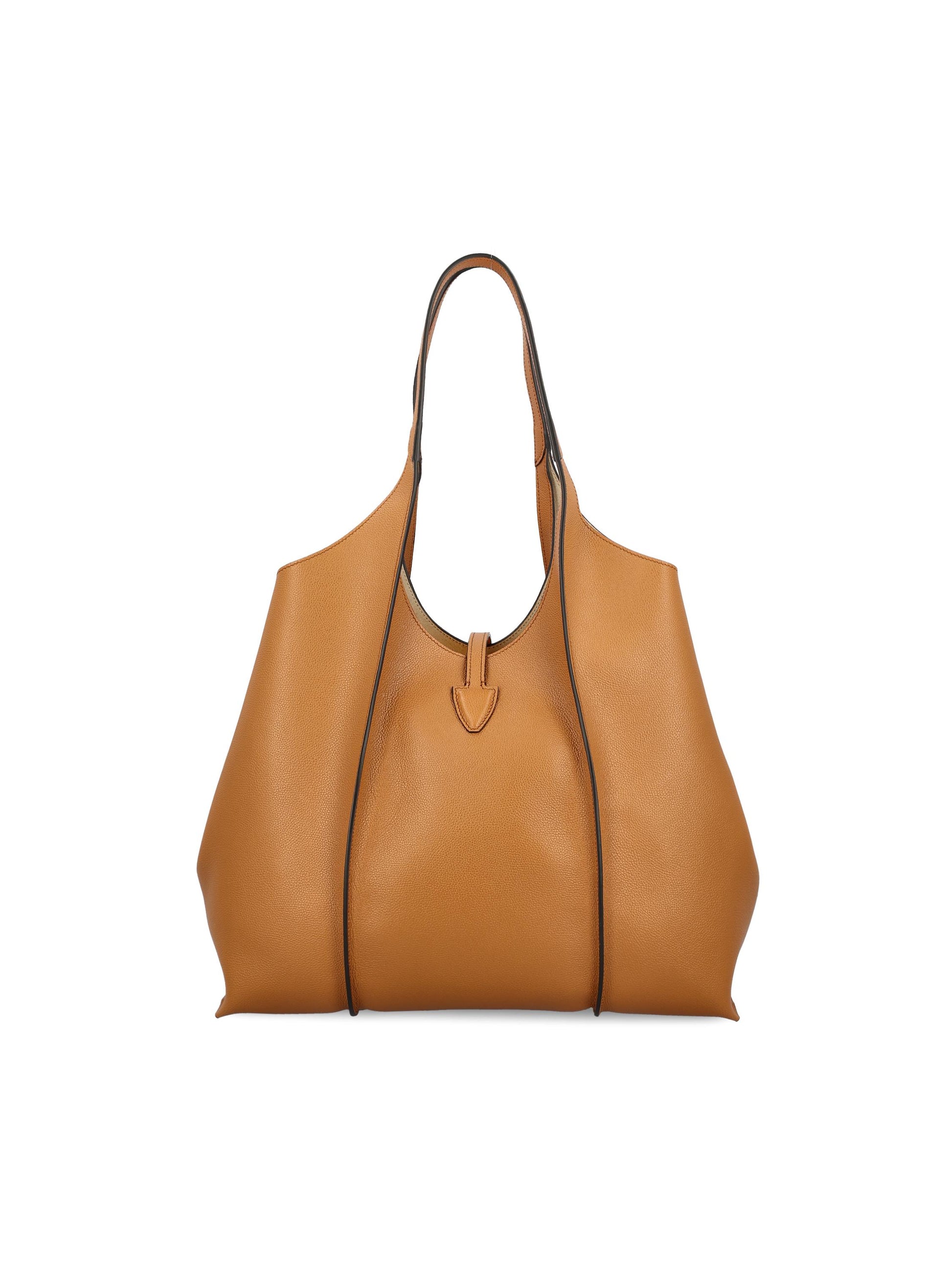 Borsa in pelle di vitello. XBWTSBA0300Q8E S410 TOD'S 