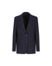 Blazer realizzato in lana vergine. P570P 17VZF0008 PRADA 