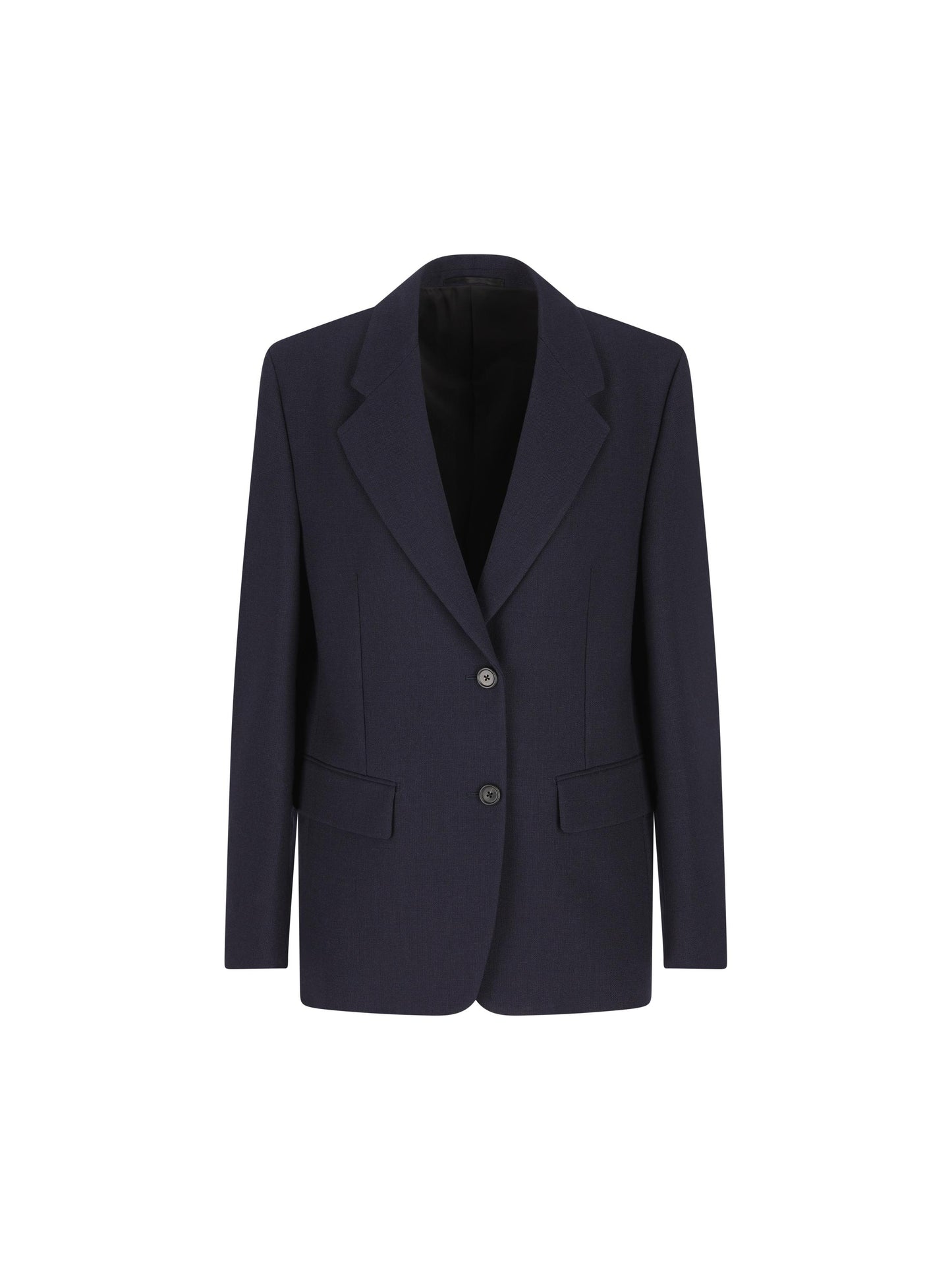 Blazer realizzato in lana vergine. P570P 17VZF0008 PRADA 