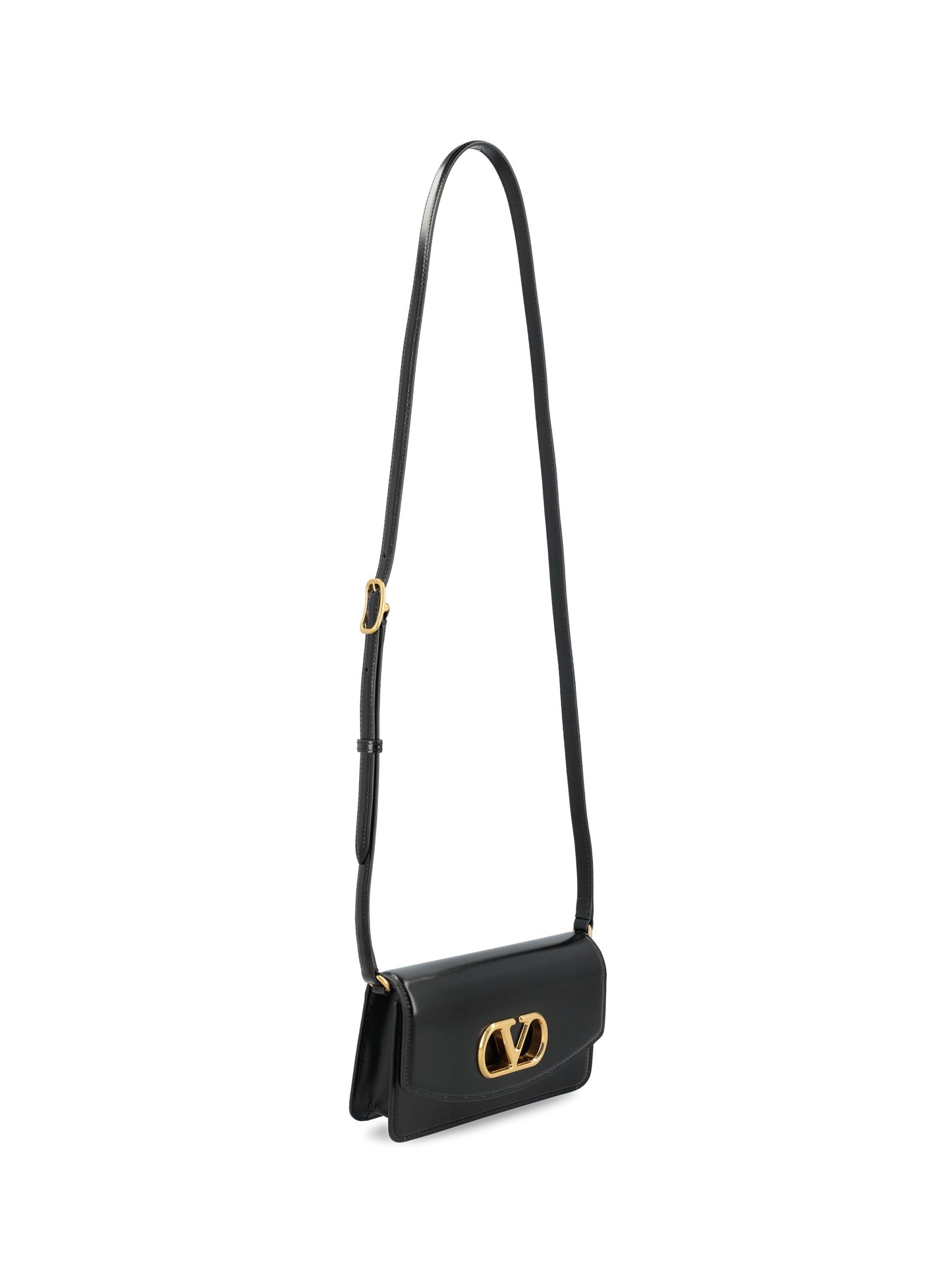 Borsa realizzata in pelle di vitello. 6W0B0R71GCB 0NO VALENTINO GARAVANI 