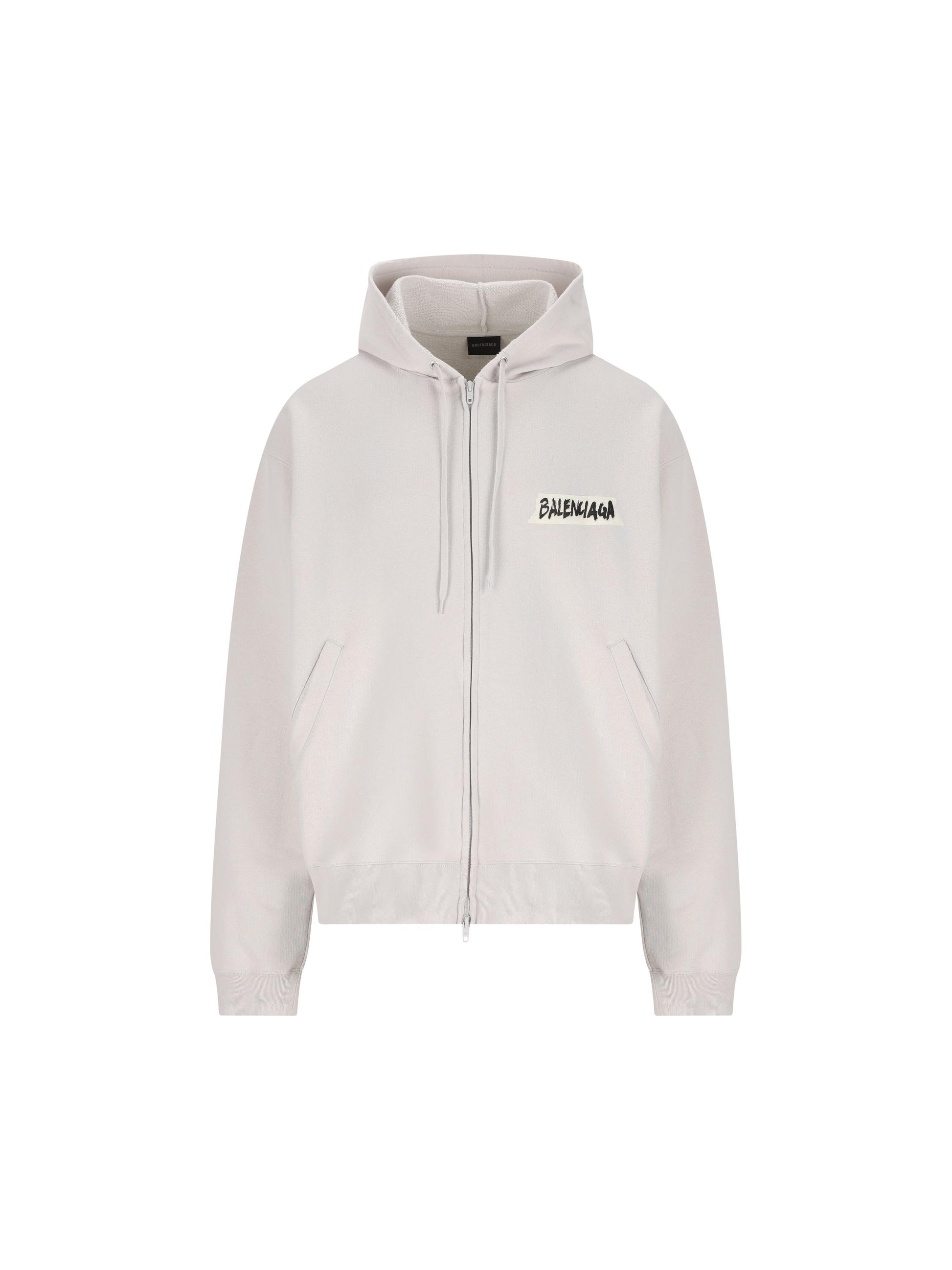 Felpa realizzata in cotone. 850338 TTVL79012 BALENCIAGA 