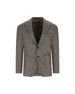 Blazer realizzato in lana vergine. 1SMC22K AI440015ET9542111 TAGLIATORE 