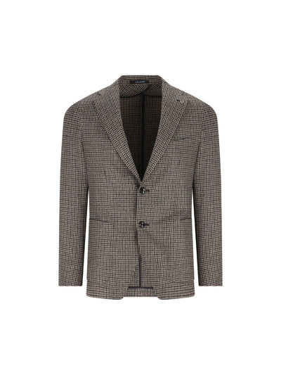 Blazer realizzato in lana vergine. 1SMC22K AI440015ET9542111 TAGLIATORE 