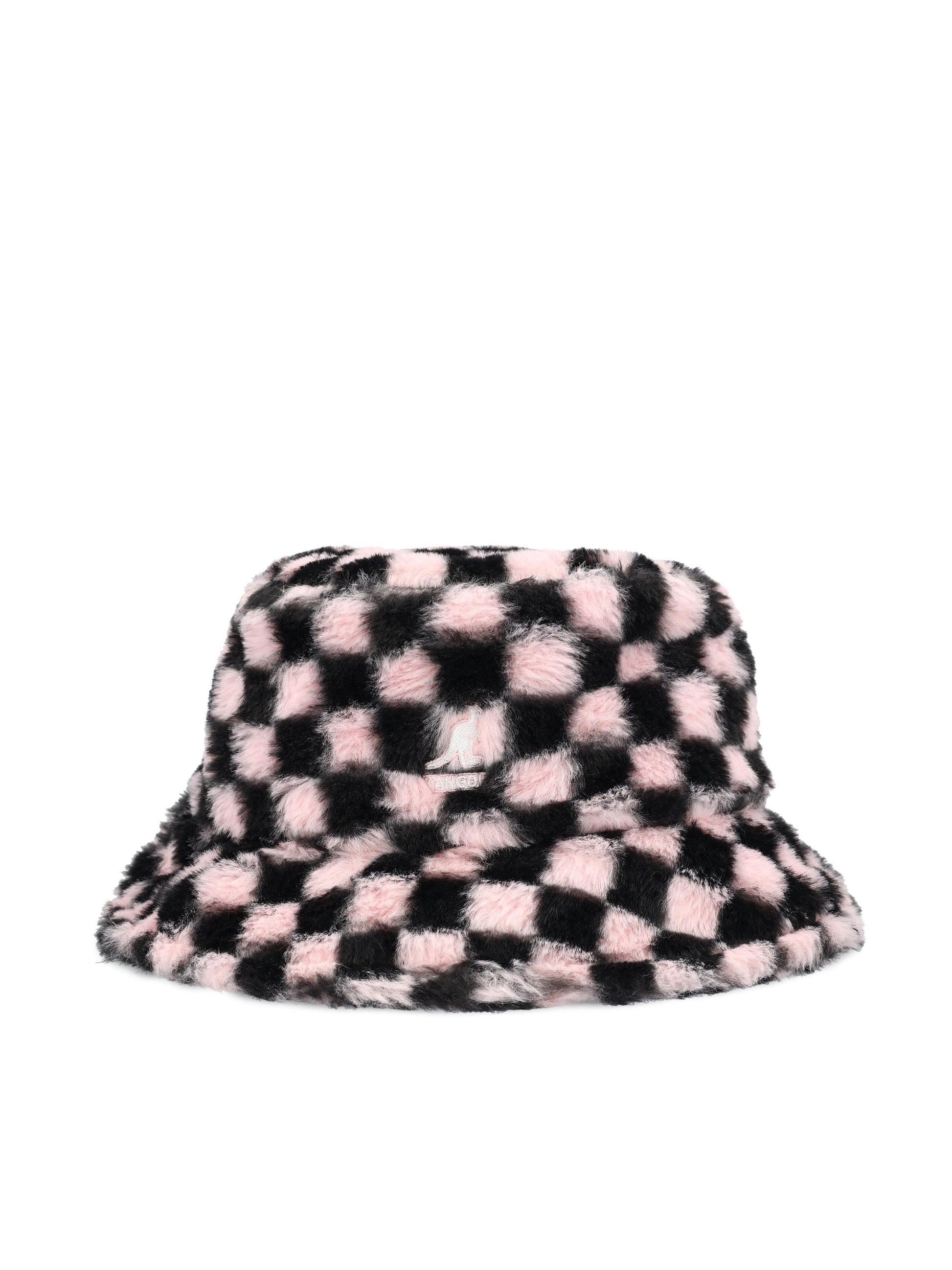 Cappello Bucket Faux Fur K4370 PC629 KANGOL 