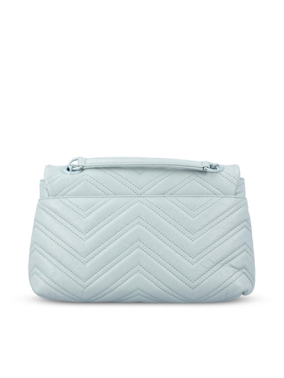 Borsa realizzata in pelle matelassé 855371 AAFS14949 GUCCI 