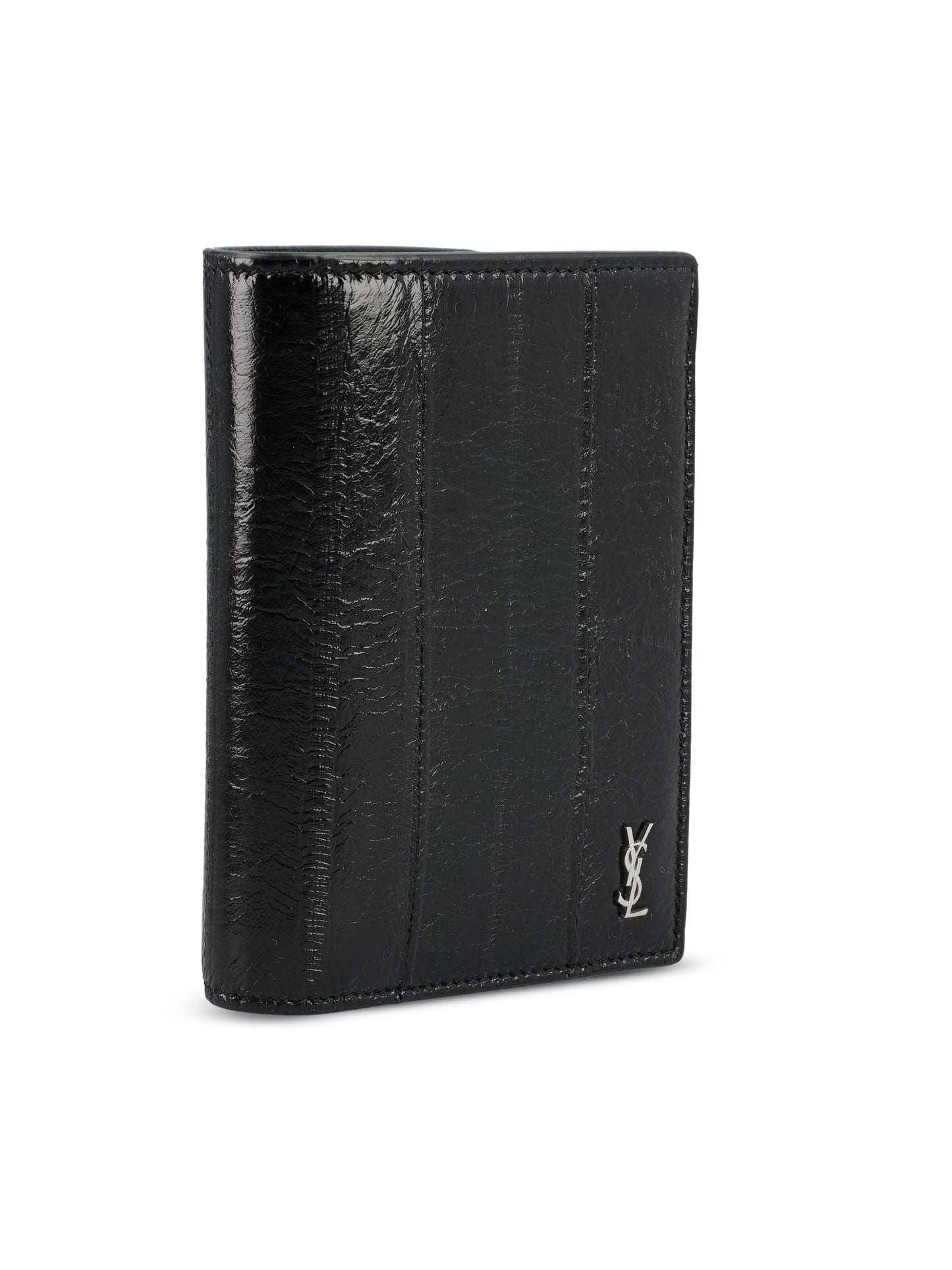 Portafoglio realizzato in pelle di vitello. 847958 EABDE1000 SAINT LAURENT 