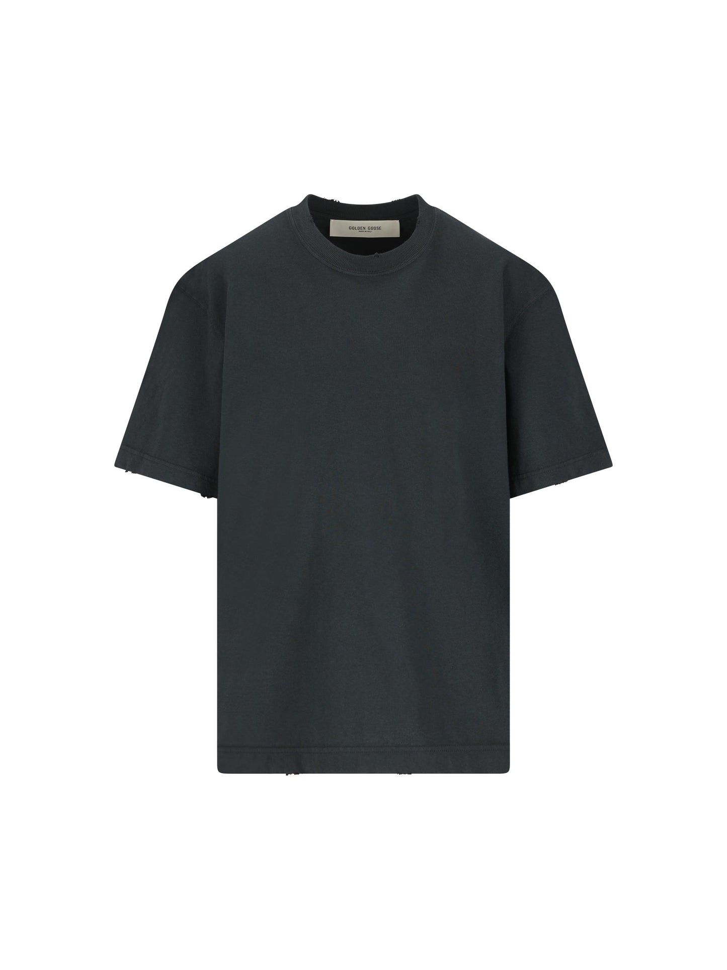 T-Shirt realizzata in cotone. GUP01873 P00157690456 GOLDEN GOOSE 