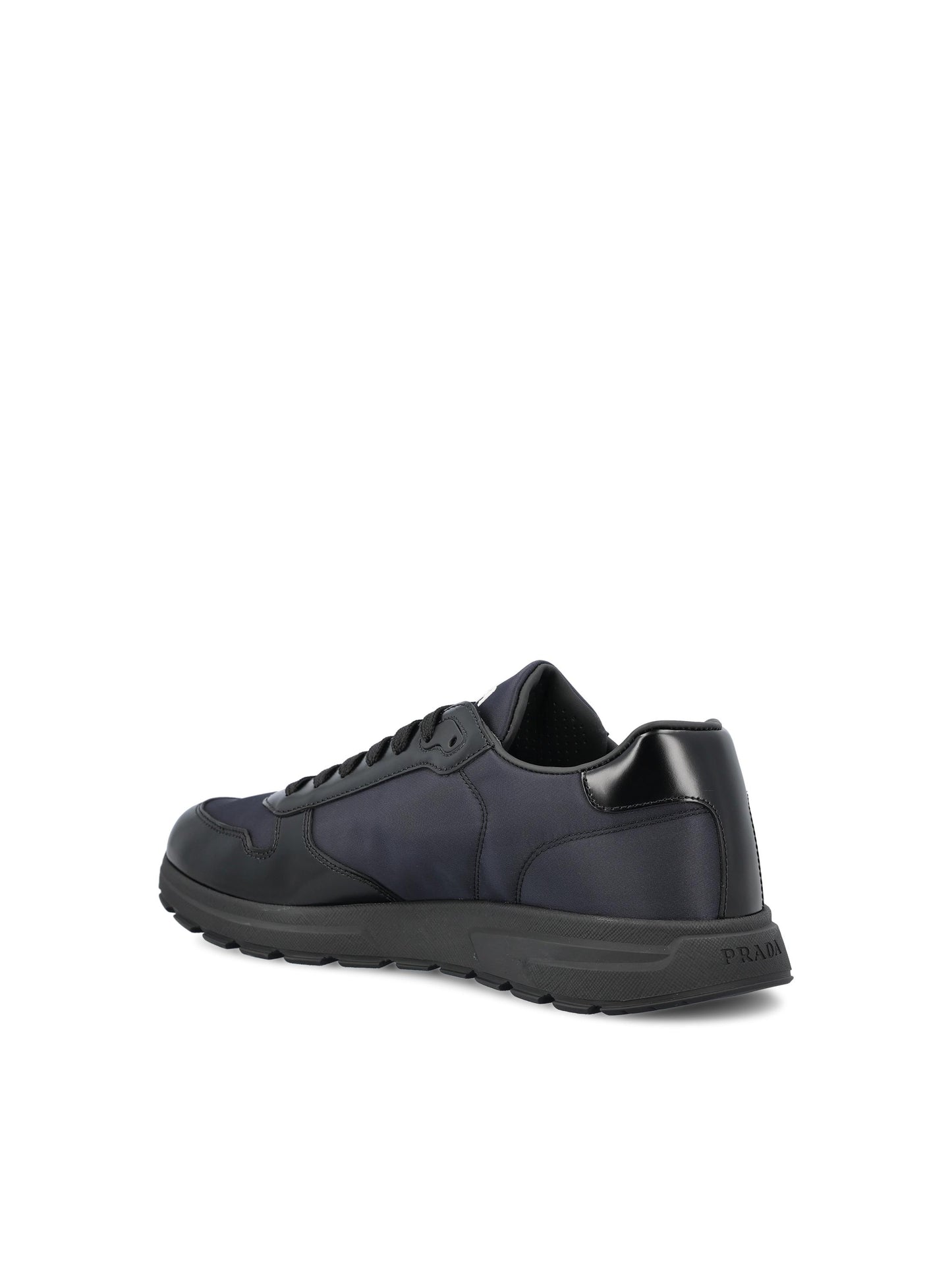 Sneakers realizzate in poliammide e pelle. 2EE443 3LF5F0713 PRADA 