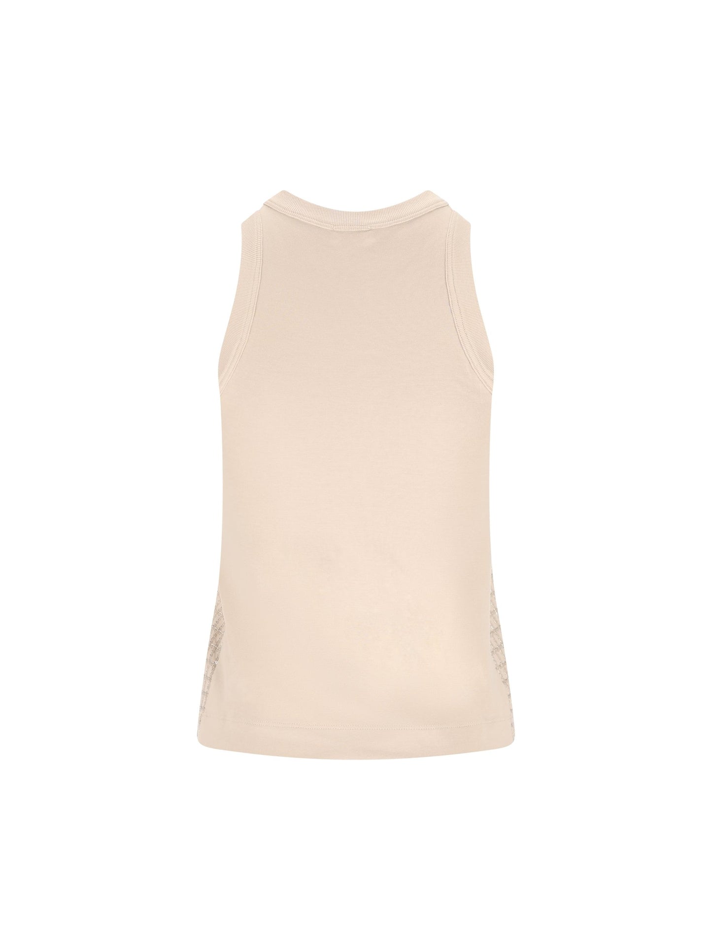 Top realizzato in cotone ed elastan. M0T18HK500 C8539 BRUNELLO CUCINELLI 