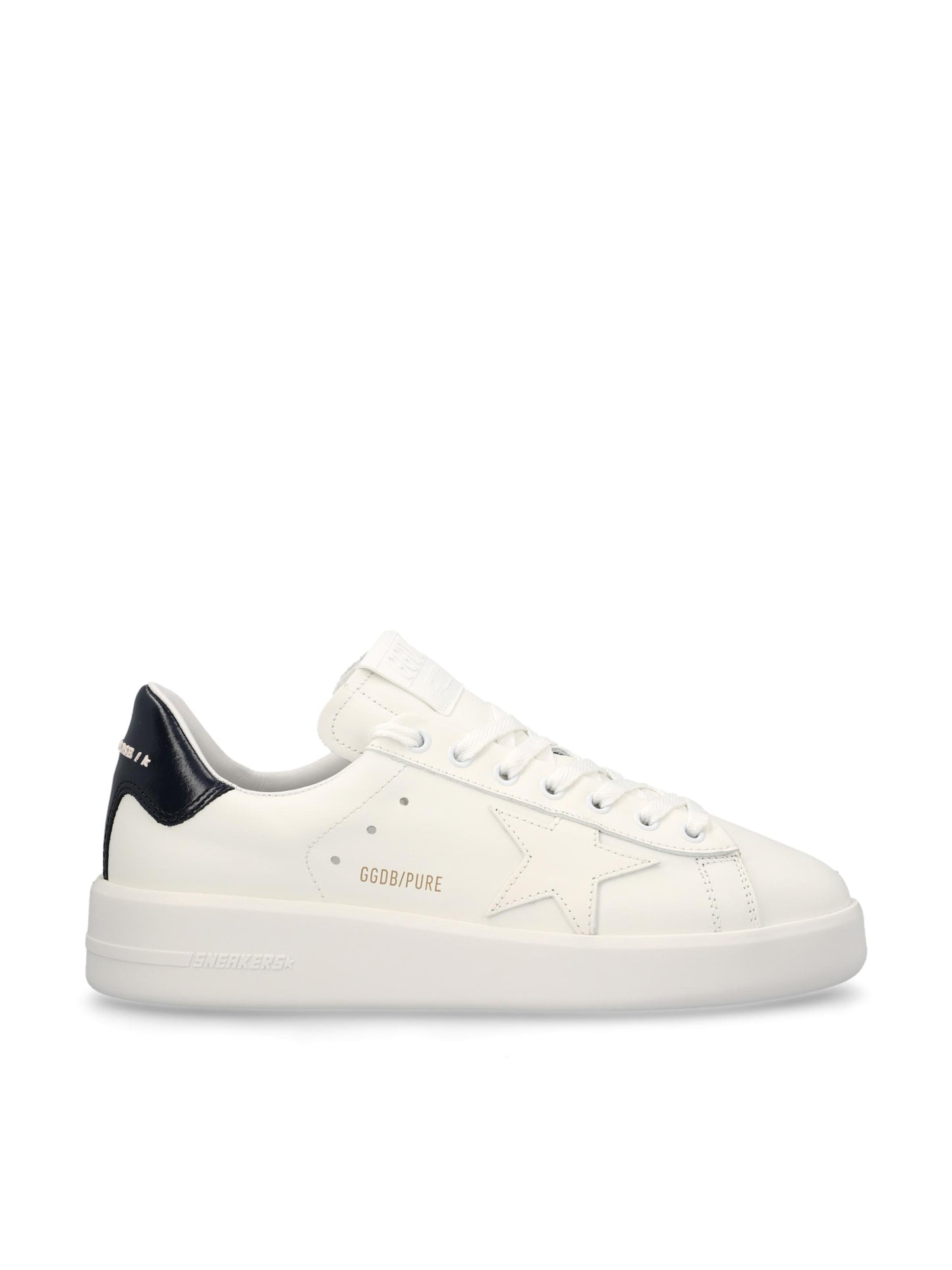 Sneakers realizzate in pelle di vitello. GMF00197 F00416110793 GOLDEN GOOSE 