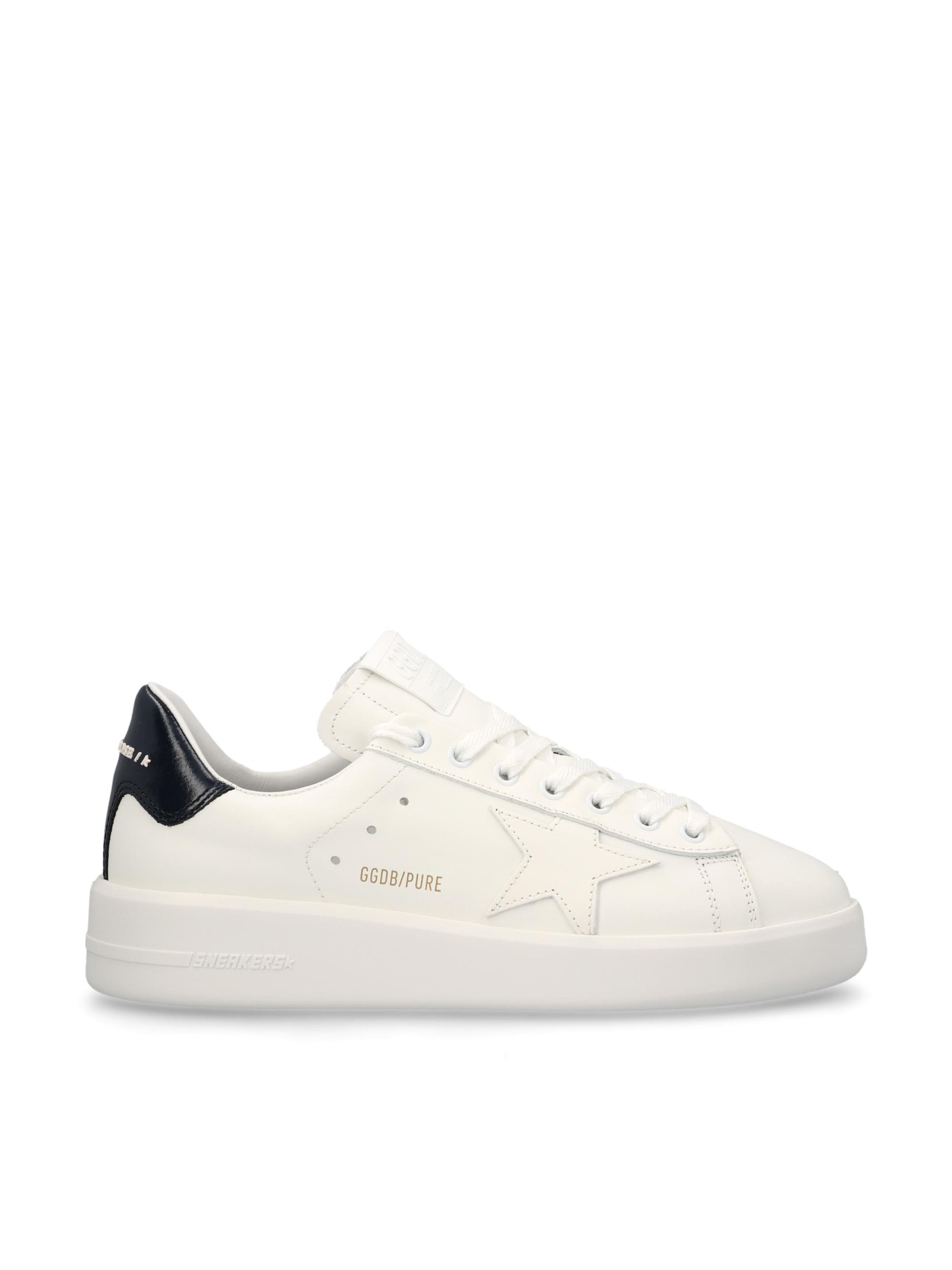 Sneakers realizzate in pelle di vitello. GMF00197 F00416110793 GOLDEN GOOSE 