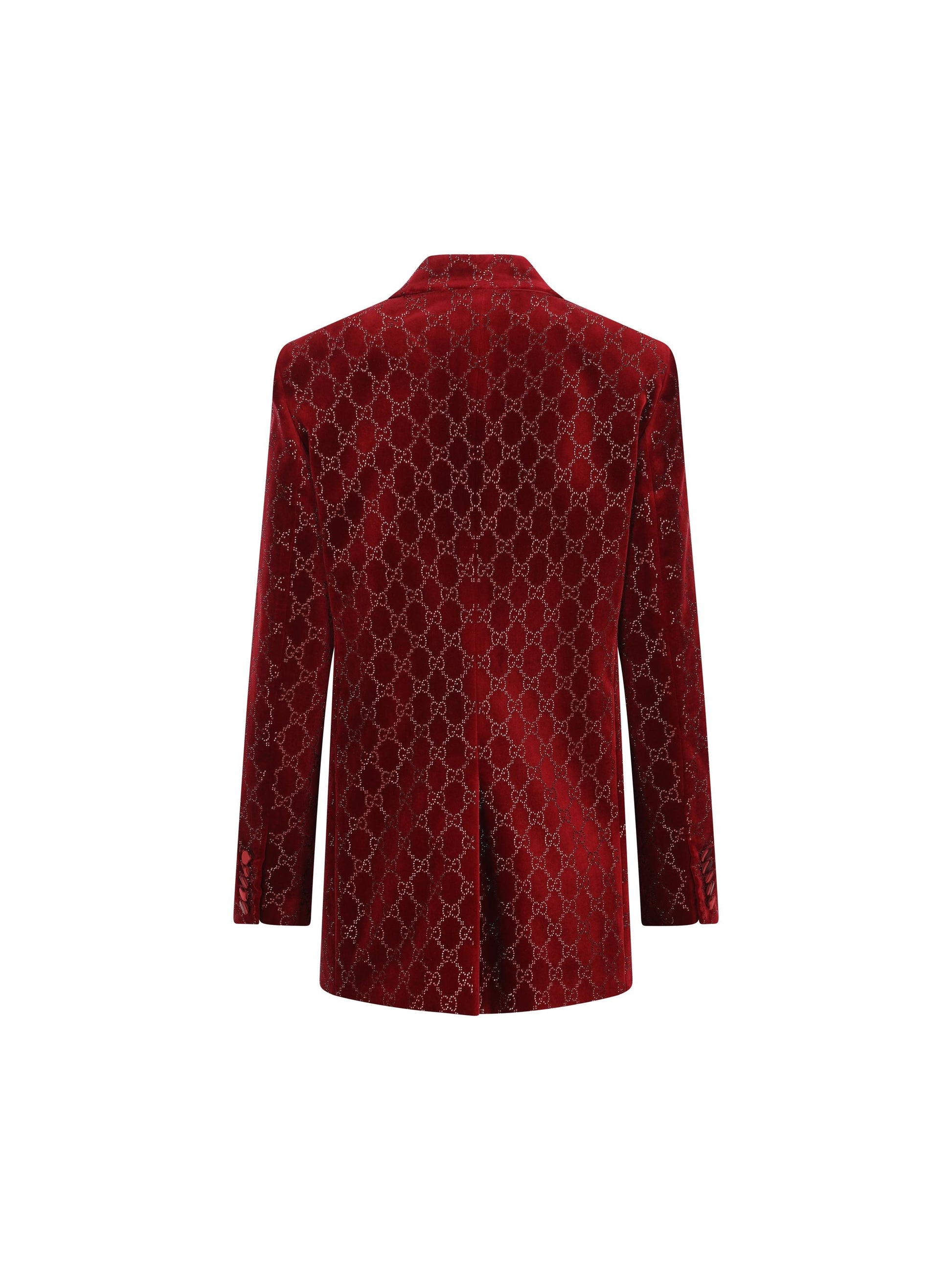 Giacca realizzata in cotone. 853104 ZJV756052 GUCCI 