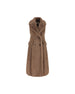 Cappotto realizzato in alpaca e lana. 2521276223600 004 MAX MARA 