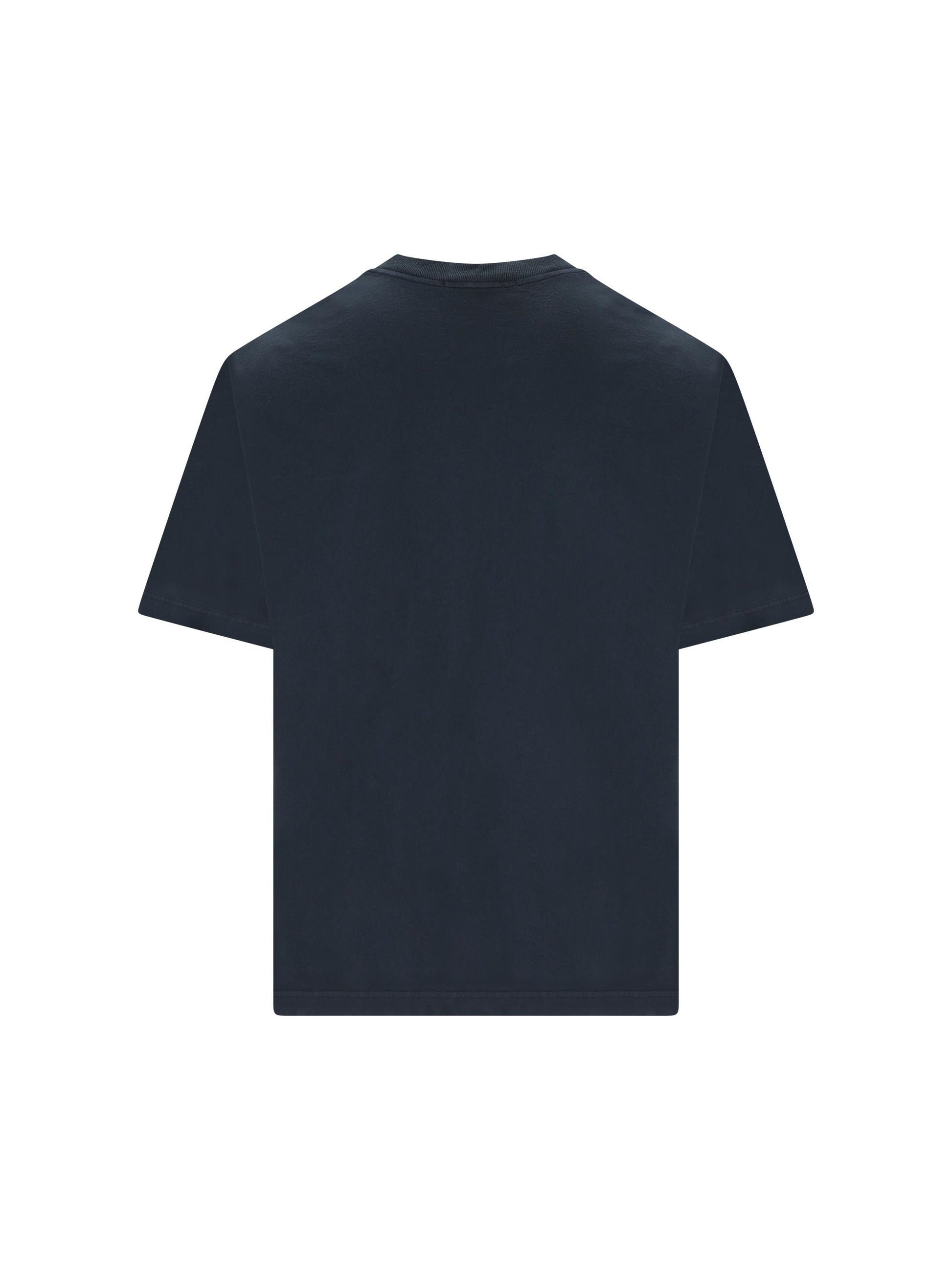 T-Shirt realizzata in cotone. 2100001 S0363V0020 STONE ISLAND 
