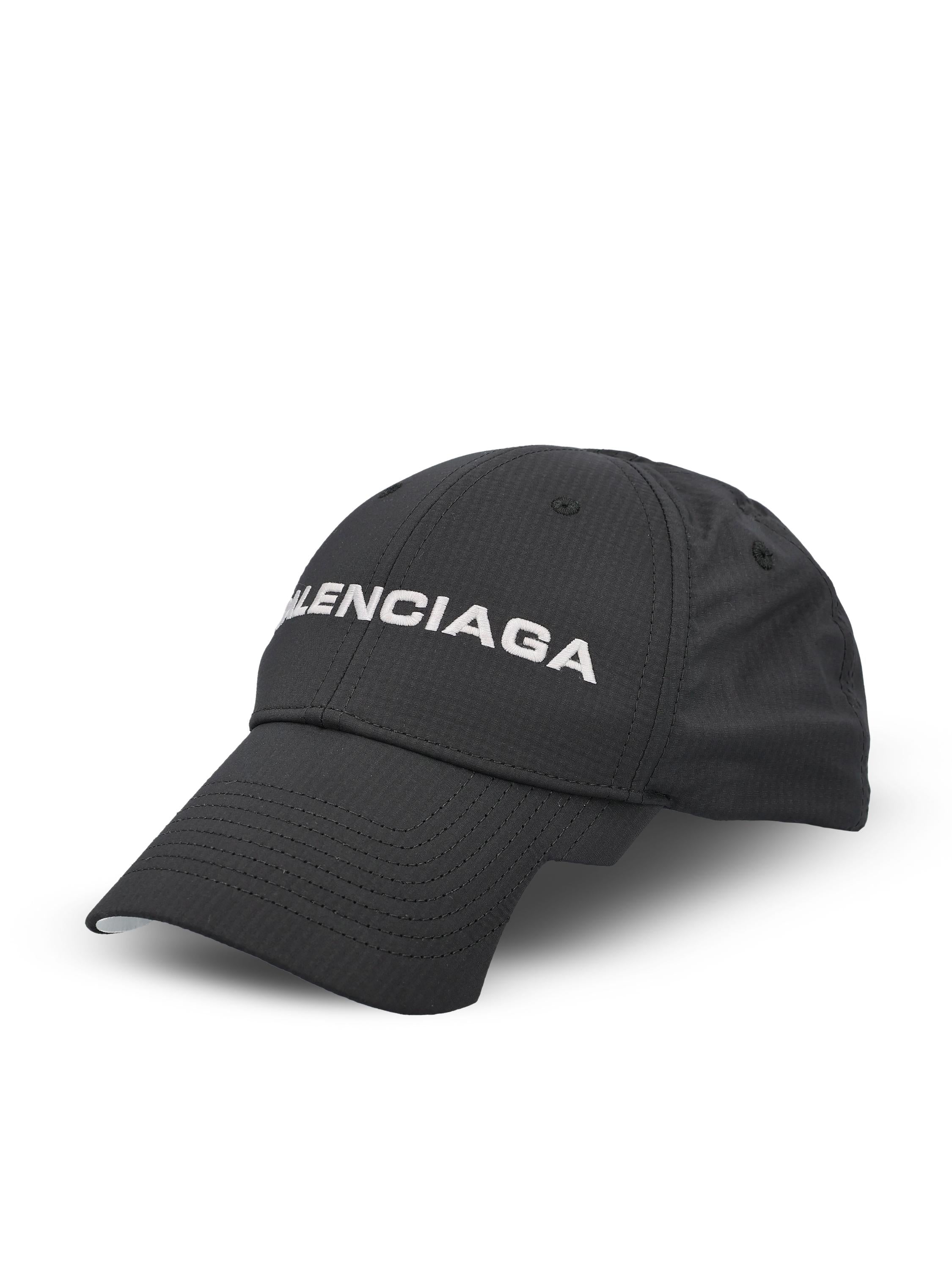 BALENCIAGA Cotton Cap- Franzkraler.com